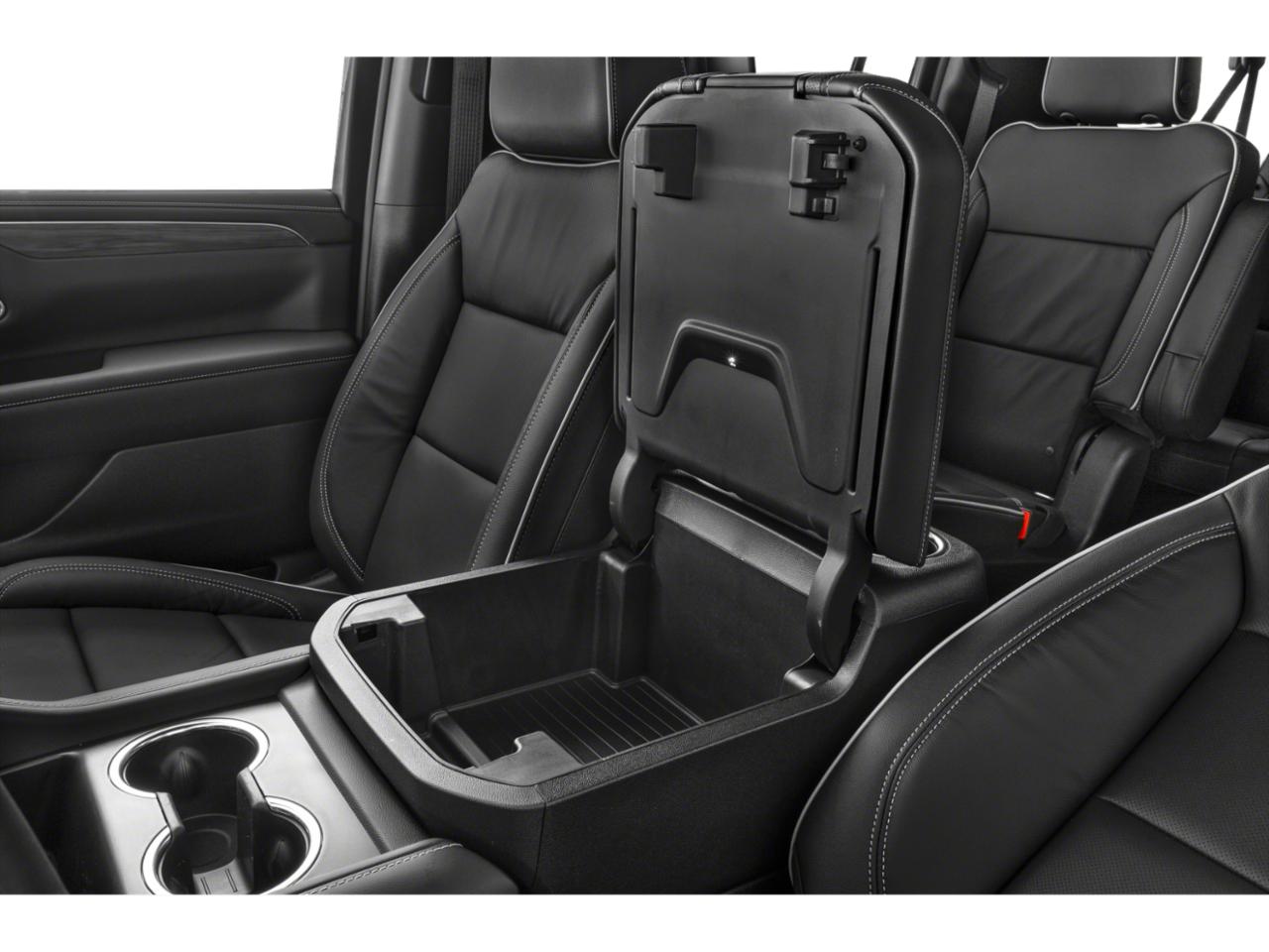 2024 GMC Yukon XL Vehicle Photo in Decatur, TX 76234