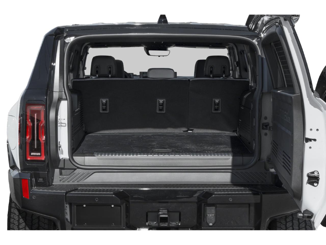2024 GMC HUMMER EV SUV Vehicle Photo in LEOMINSTER, MA 01453-2952