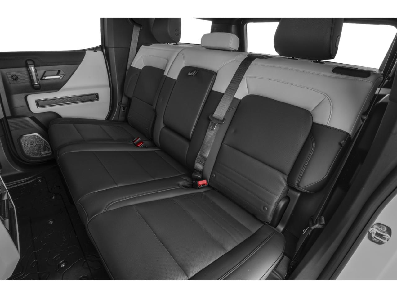 2024 GMC HUMMER EV SUV Vehicle Photo in LEOMINSTER, MA 01453-2952