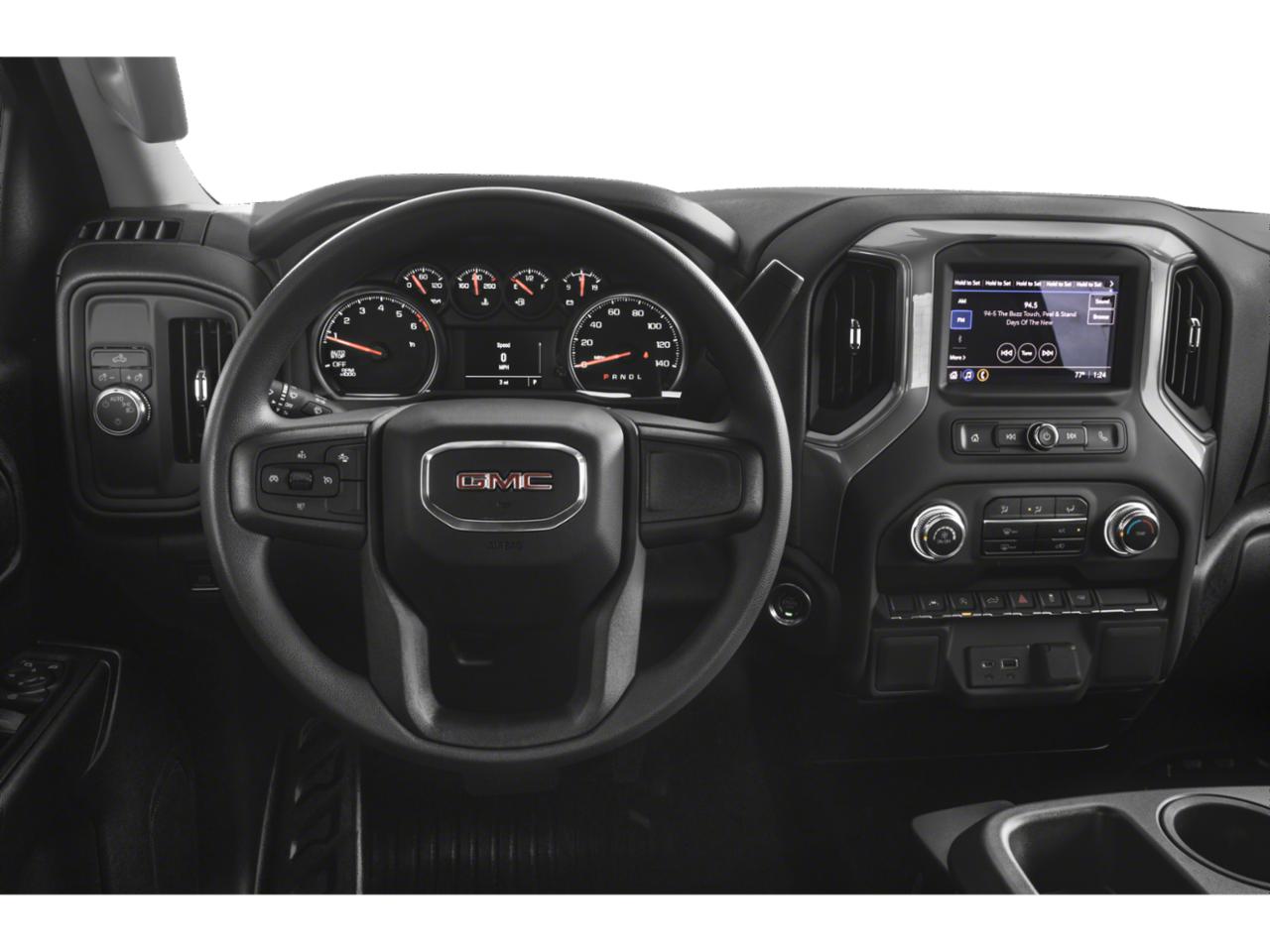 2024 GMC Sierra 1500 Vehicle Photo in San Antonio, TX 78238