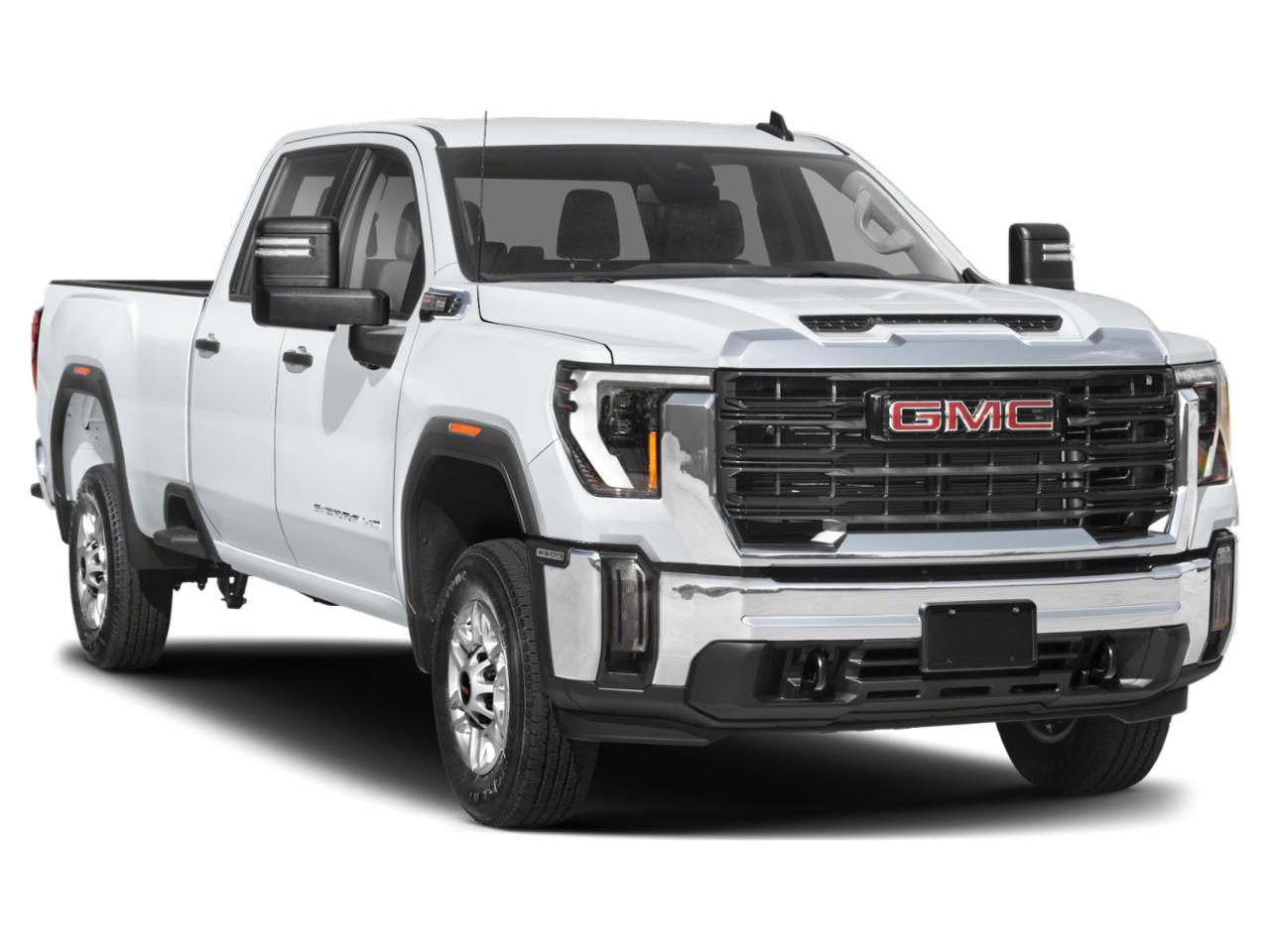 2024 GMC Sierra 2500 HD Vehicle Photo in SELMA, TX 78154-1459