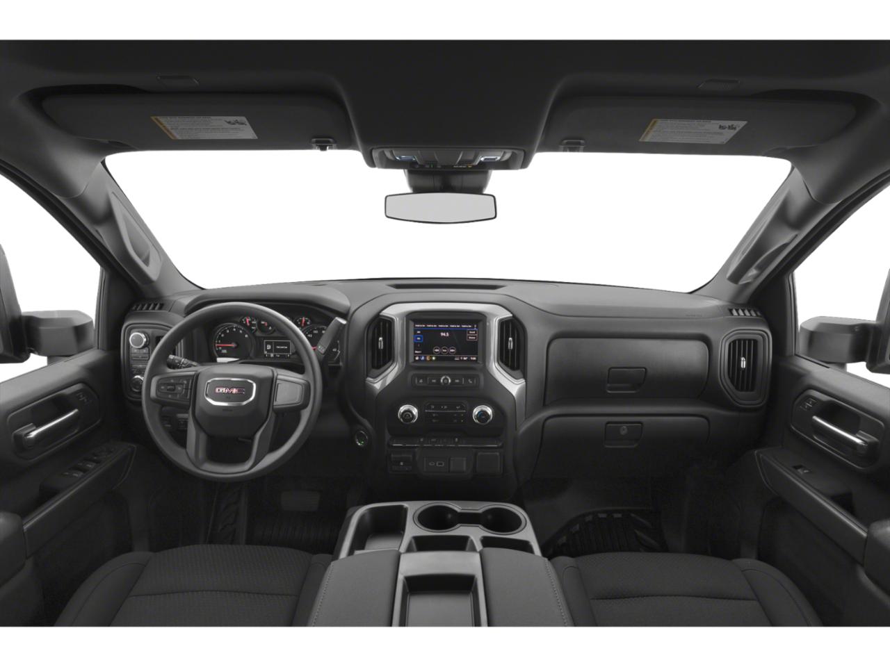 2024 GMC Sierra 2500 HD Vehicle Photo in SELMA, TX 78154-1459