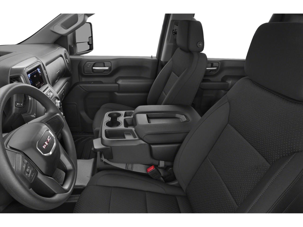 2024 GMC Sierra 2500 HD Vehicle Photo in SELMA, TX 78154-1459