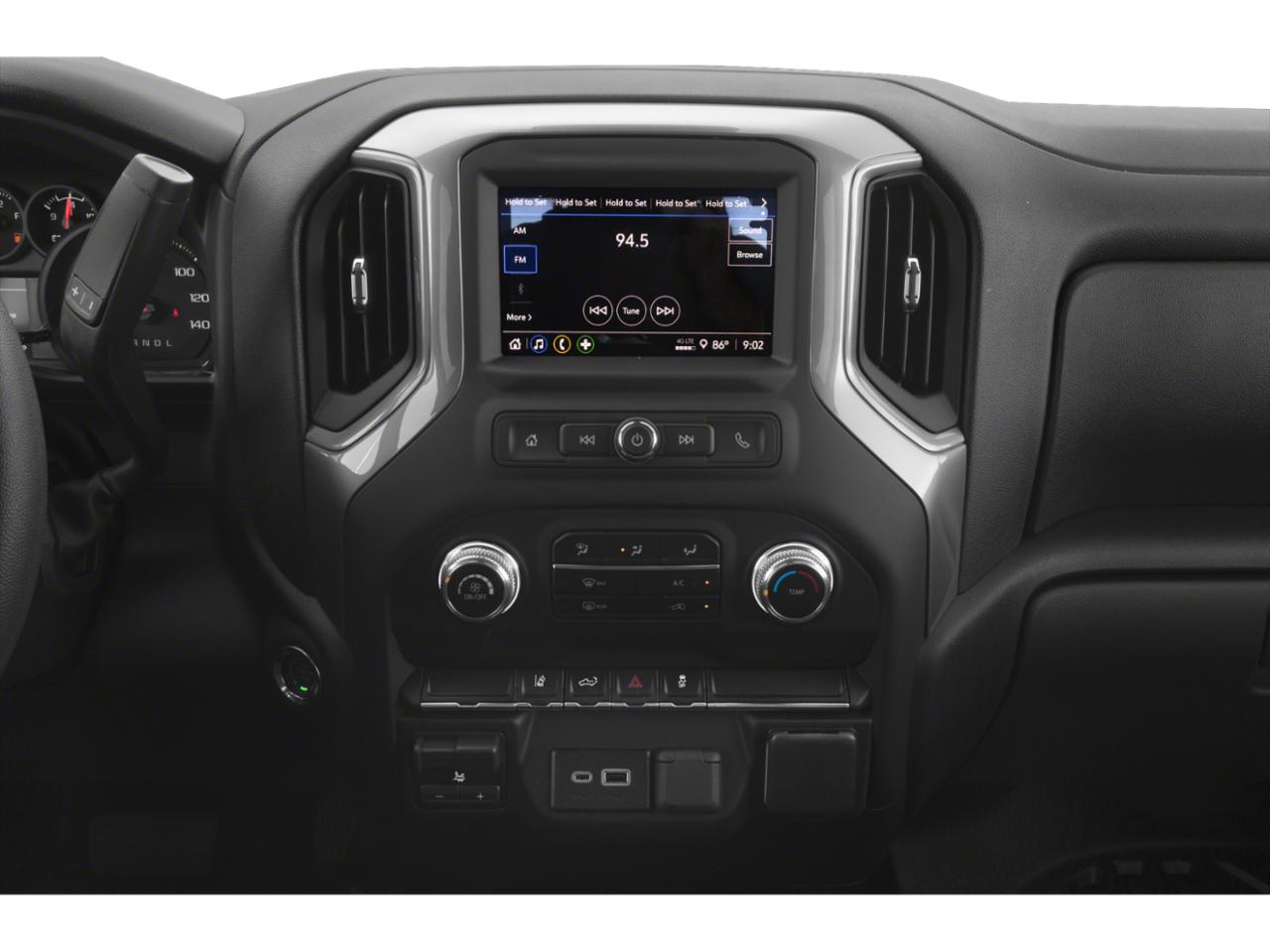 2024 GMC Sierra 2500 HD Vehicle Photo in SELMA, TX 78154-1459