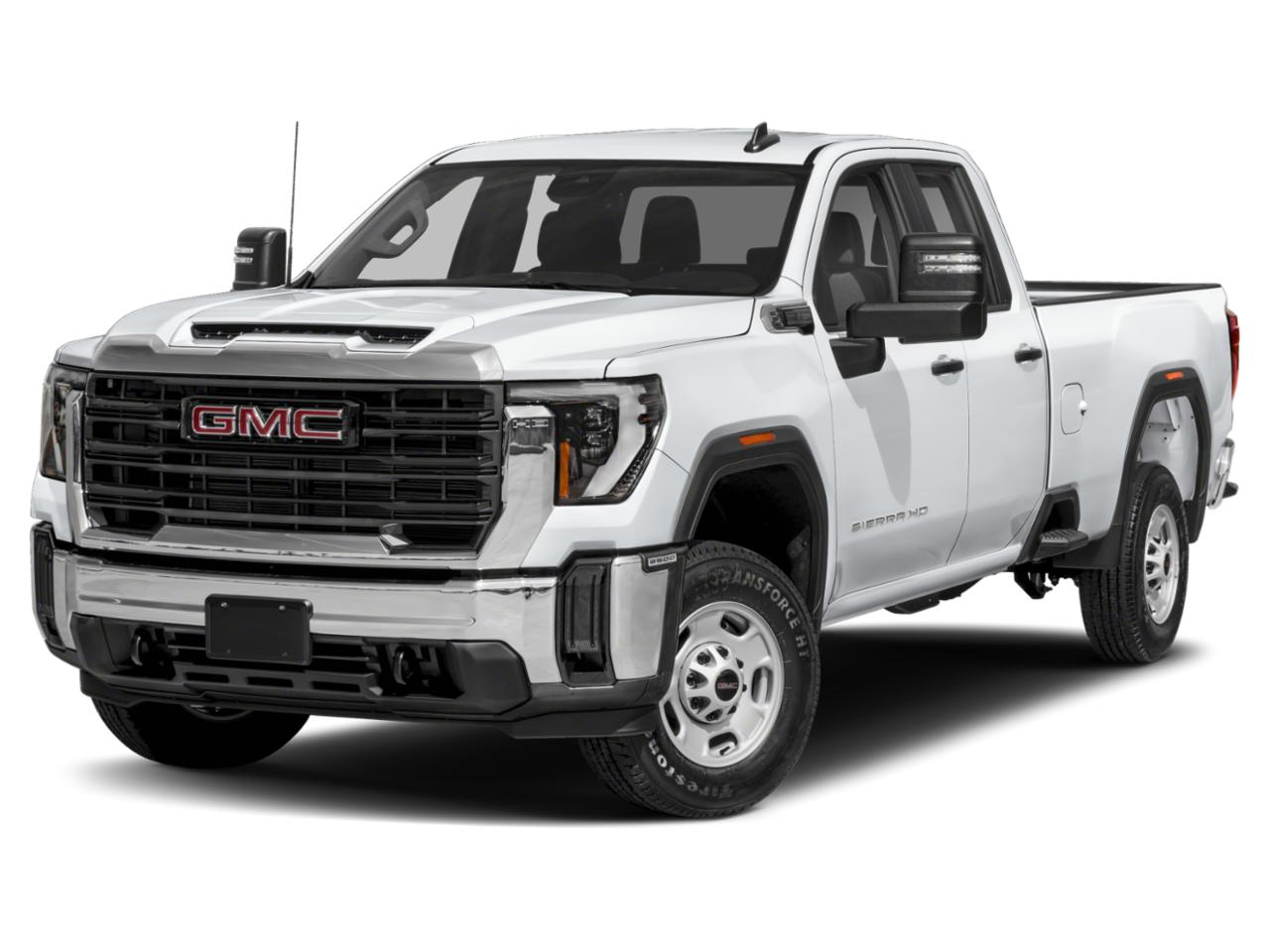 2024 GMC Sierra 2500 HD Vehicle Photo in POTSDAM, NY 13676-1281