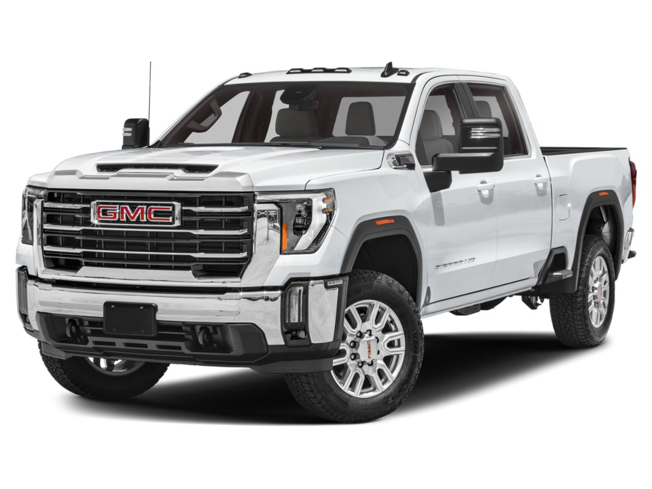 2024 GMC Sierra 2500 HD Vehicle Photo in Akron, OH 44312