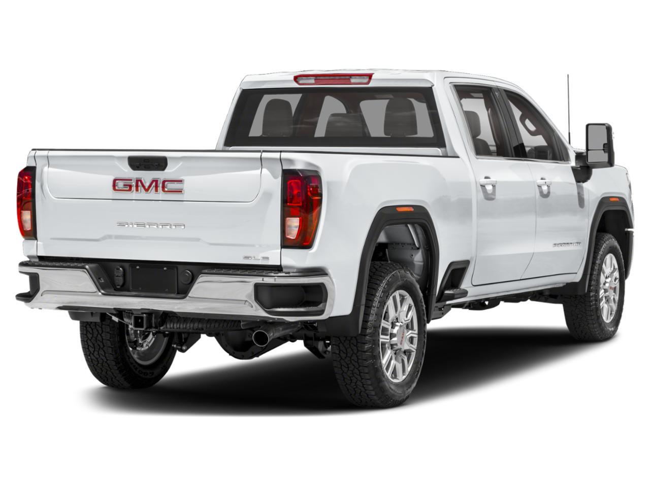 2024 GMC Sierra 2500 HD Vehicle Photo in Akron, OH 44312