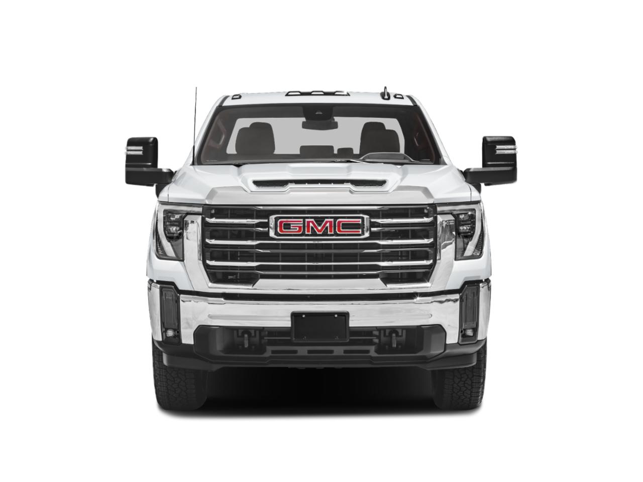 2024 GMC Sierra 2500 HD Vehicle Photo in Akron, OH 44312