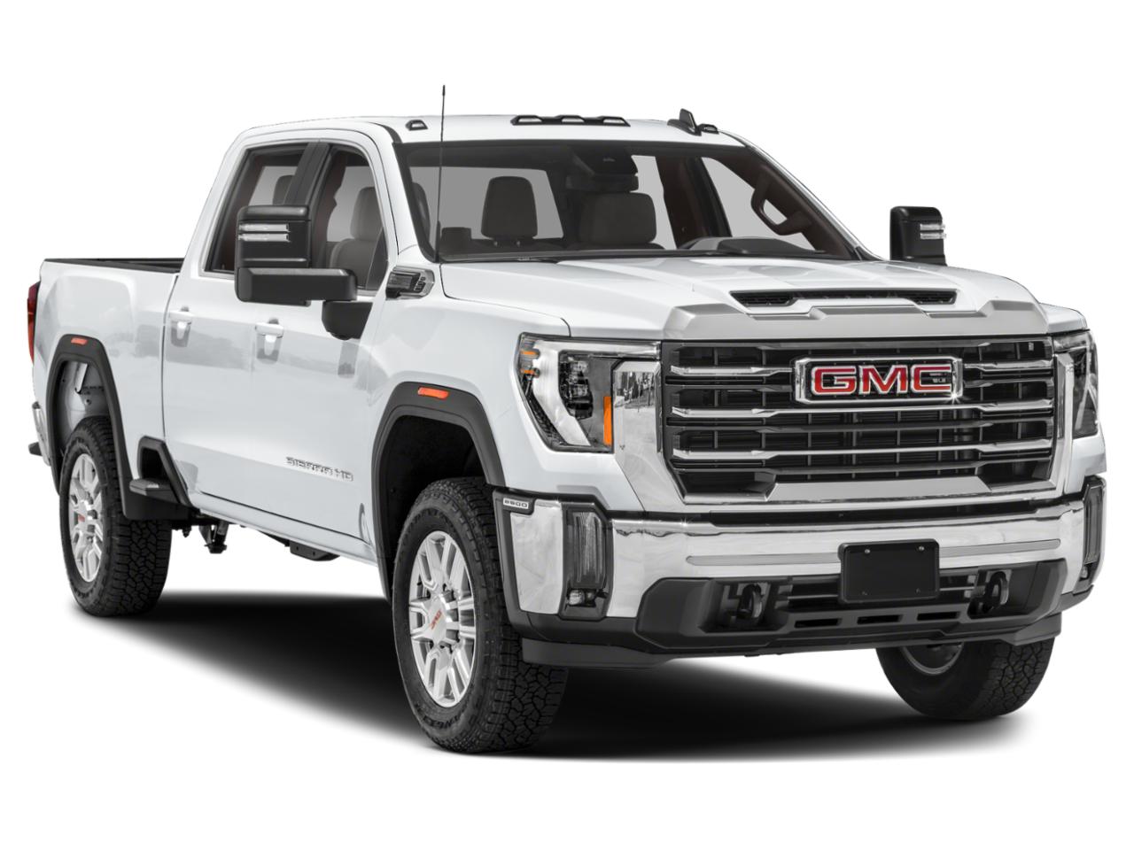 2024 GMC Sierra 2500 HD Vehicle Photo in Akron, OH 44312