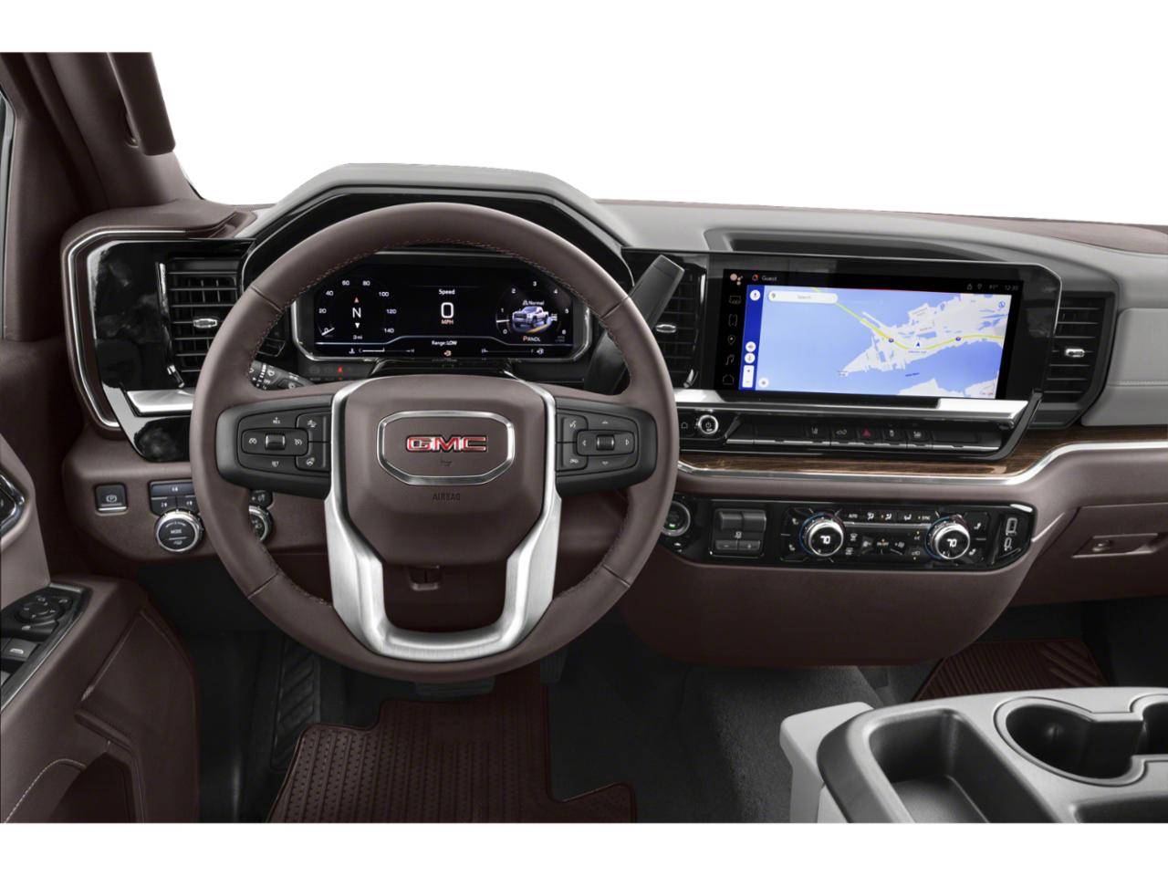 2024 GMC Sierra 2500 HD Vehicle Photo in Akron, OH 44312