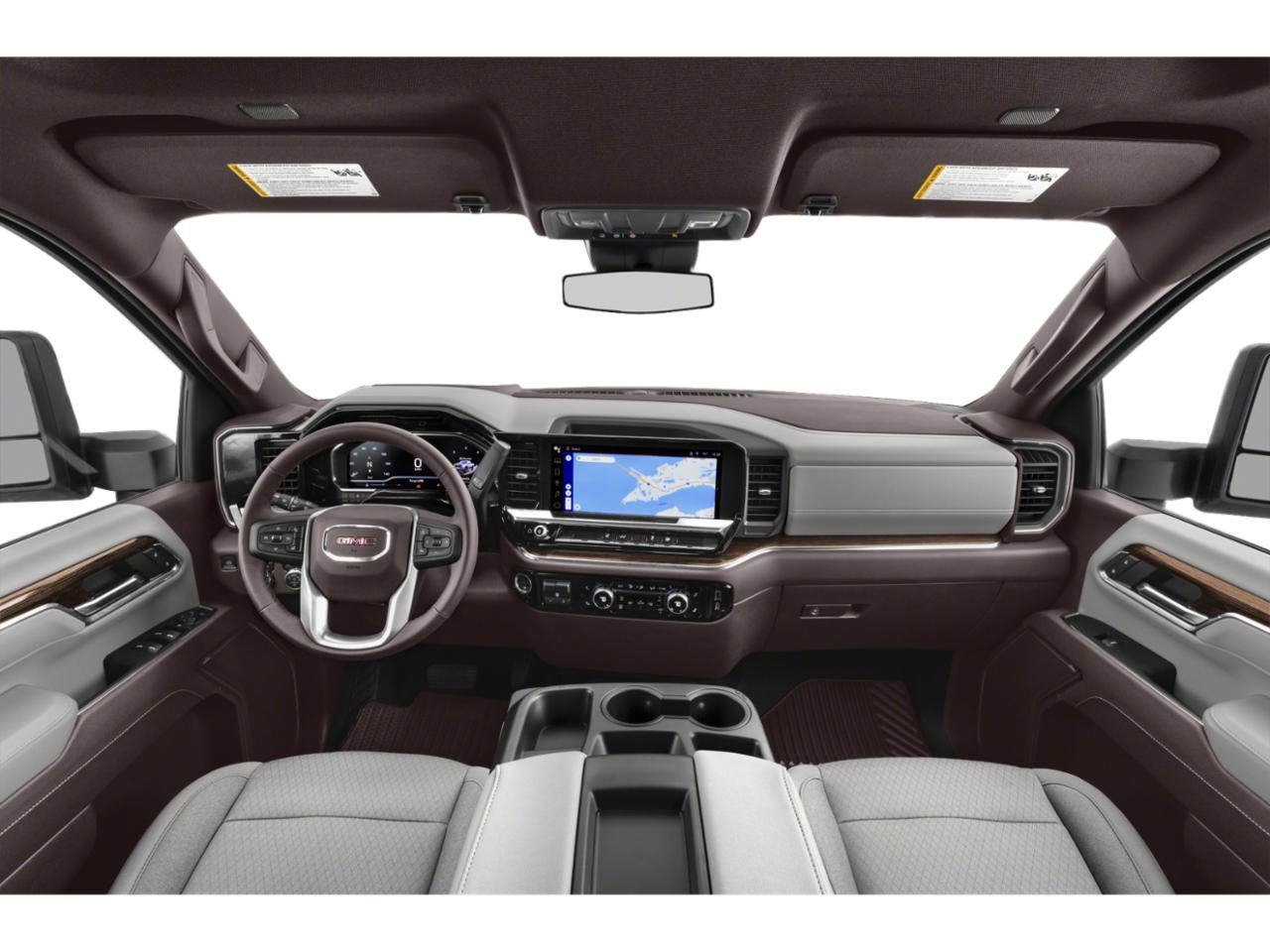 2024 GMC Sierra 2500 HD Vehicle Photo in Akron, OH 44312