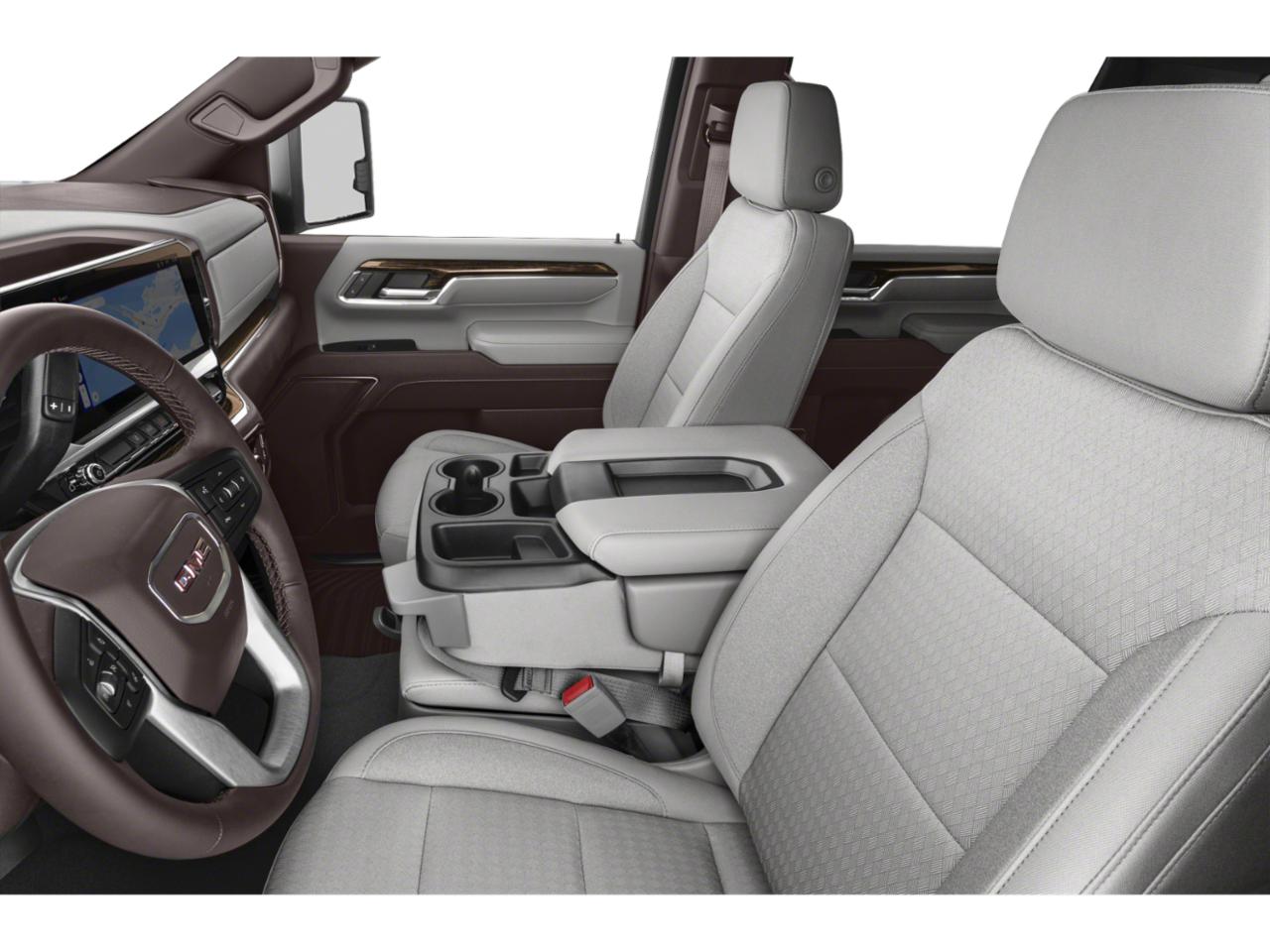2024 GMC Sierra 2500 HD Vehicle Photo in Akron, OH 44312