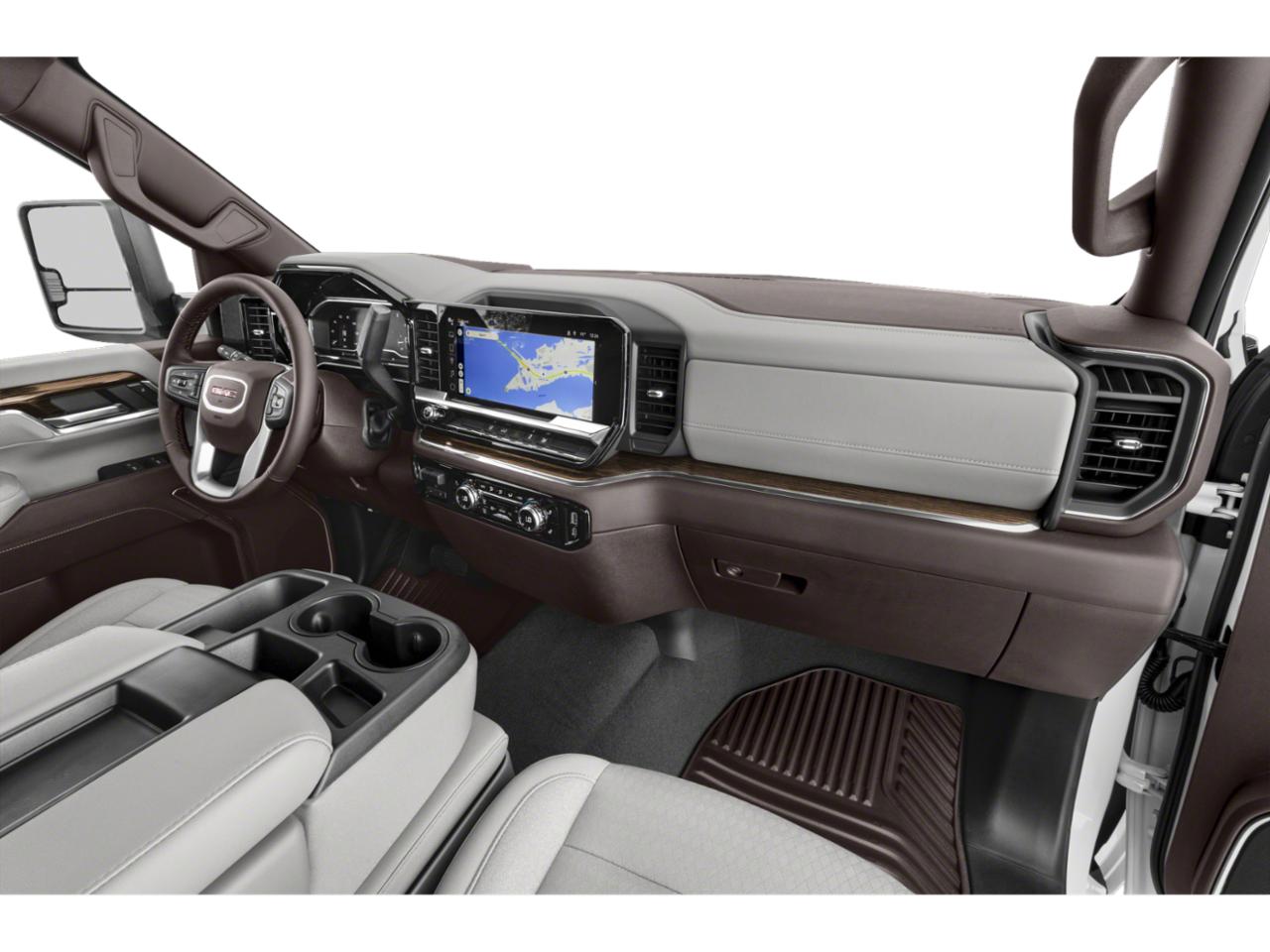 2024 GMC Sierra 2500 HD Vehicle Photo in Akron, OH 44312