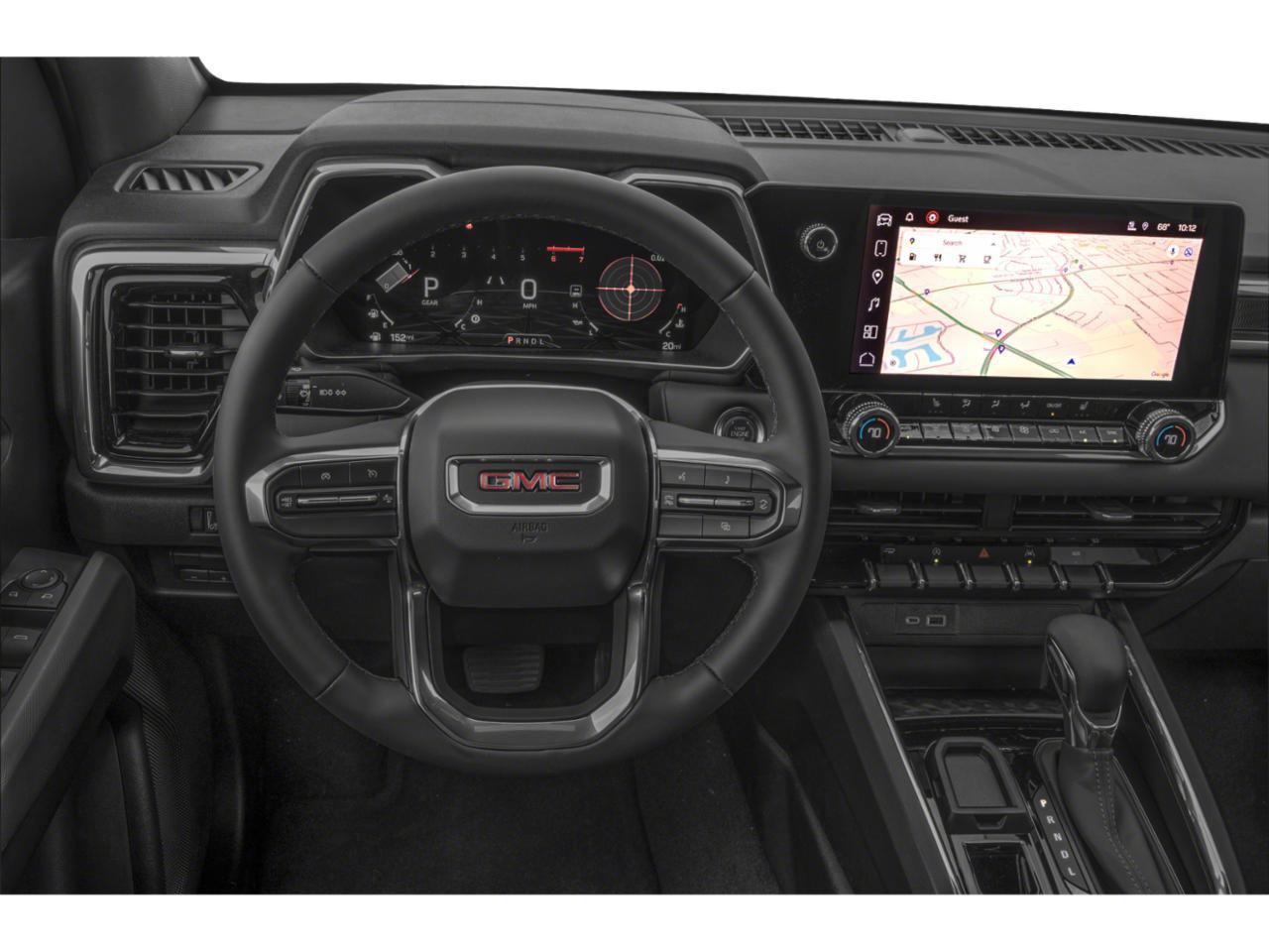 2024 GMC Canyon Vehicle Photo in PORTSMOUTH, NH 03801-4196