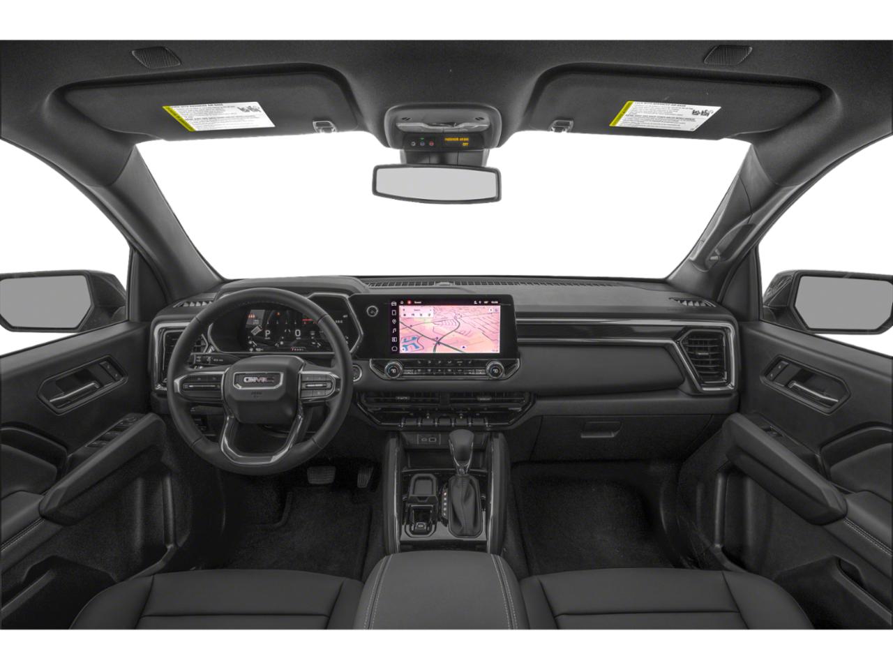 2024 GMC Canyon Vehicle Photo in PORTSMOUTH, NH 03801-4196