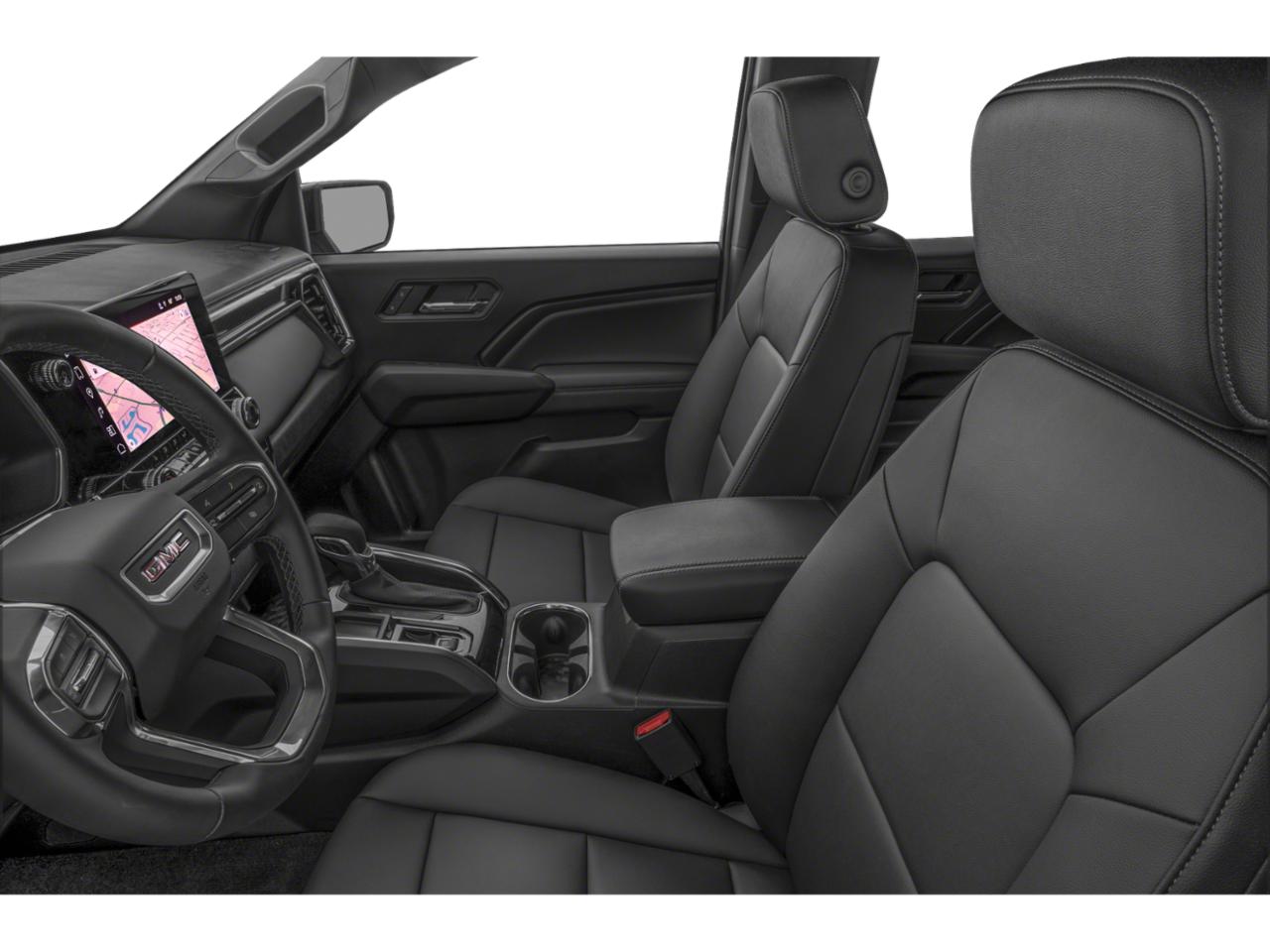 2024 GMC Canyon Vehicle Photo in PORTSMOUTH, NH 03801-4196