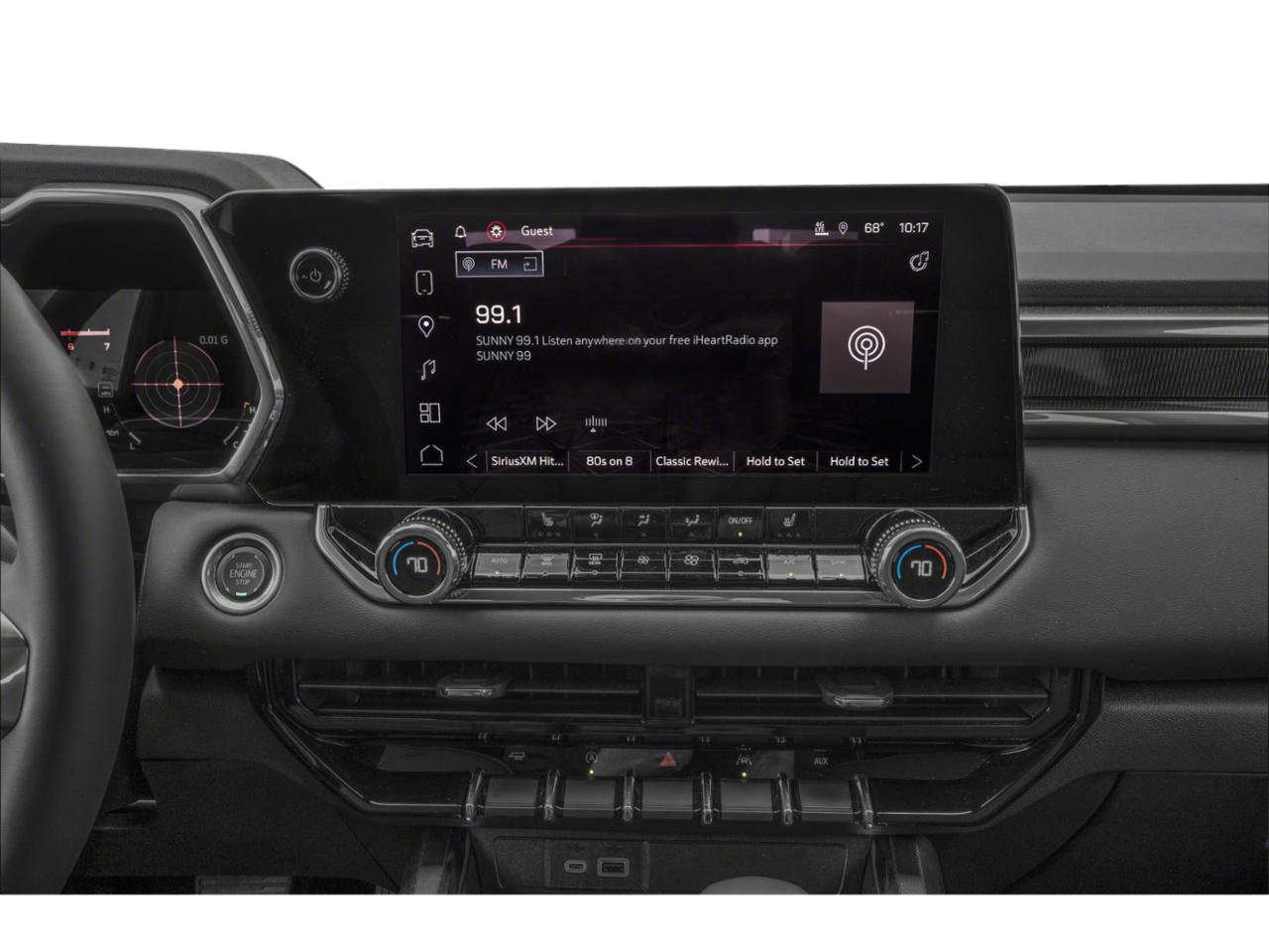 2024 GMC Canyon Vehicle Photo in PORTSMOUTH, NH 03801-4196