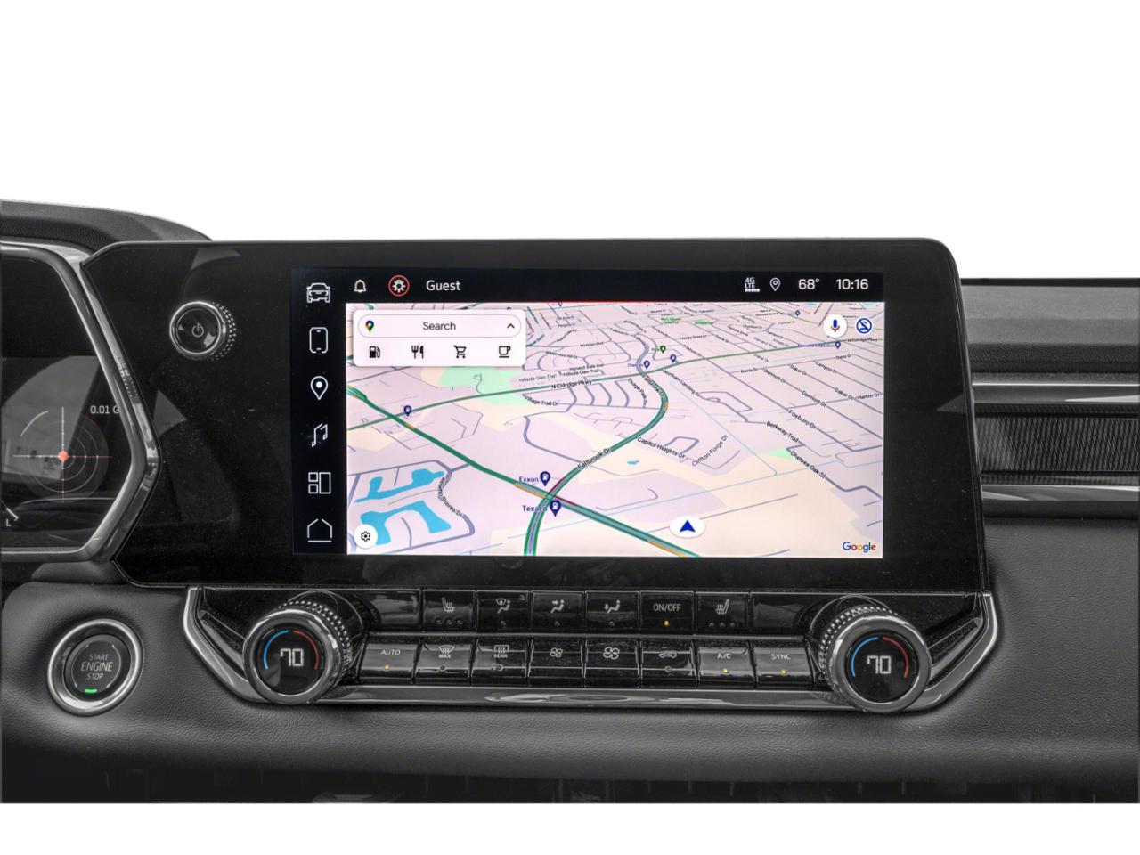 2024 GMC Canyon Vehicle Photo in PORTSMOUTH, NH 03801-4196