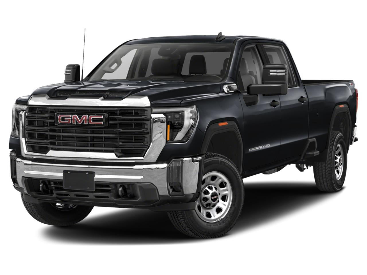 2024 GMC Sierra 3500HD Vehicle Photo in Weatherford, TX 76087