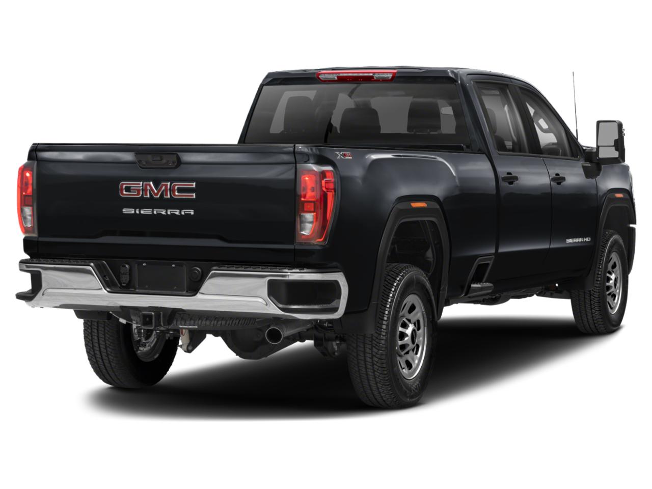 2024 GMC Sierra 3500HD Vehicle Photo in Weatherford, TX 76087