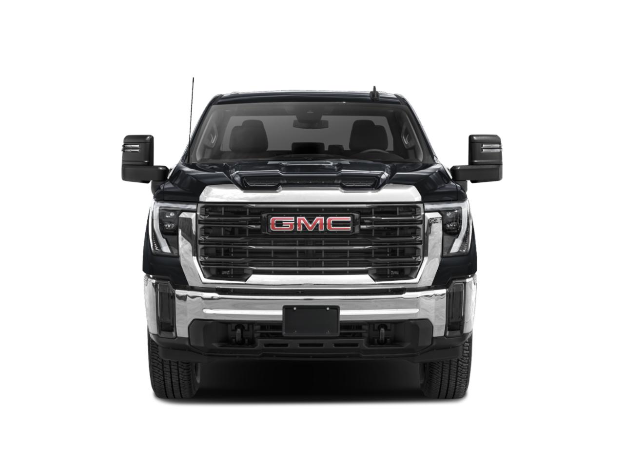 2024 GMC Sierra 3500HD Vehicle Photo in Weatherford, TX 76087