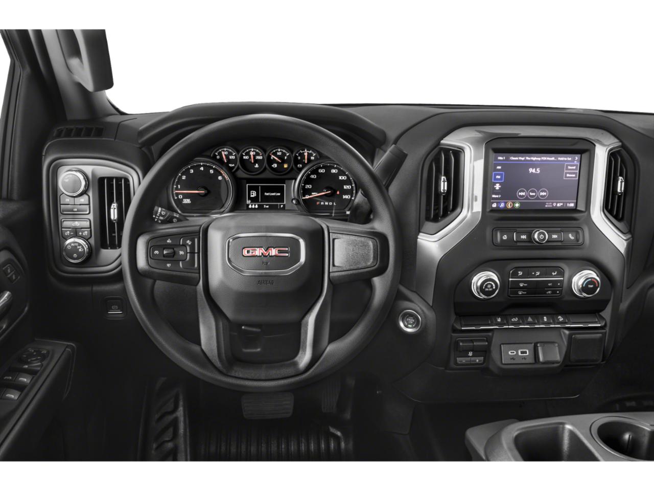 2024 GMC Sierra 3500HD Vehicle Photo in Weatherford, TX 76087
