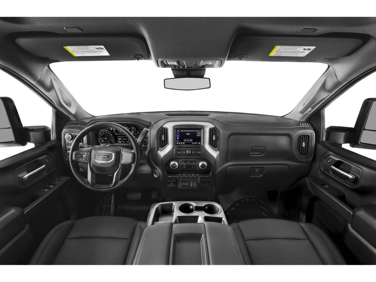 2024 GMC Sierra 3500HD Vehicle Photo in Weatherford, TX 76087