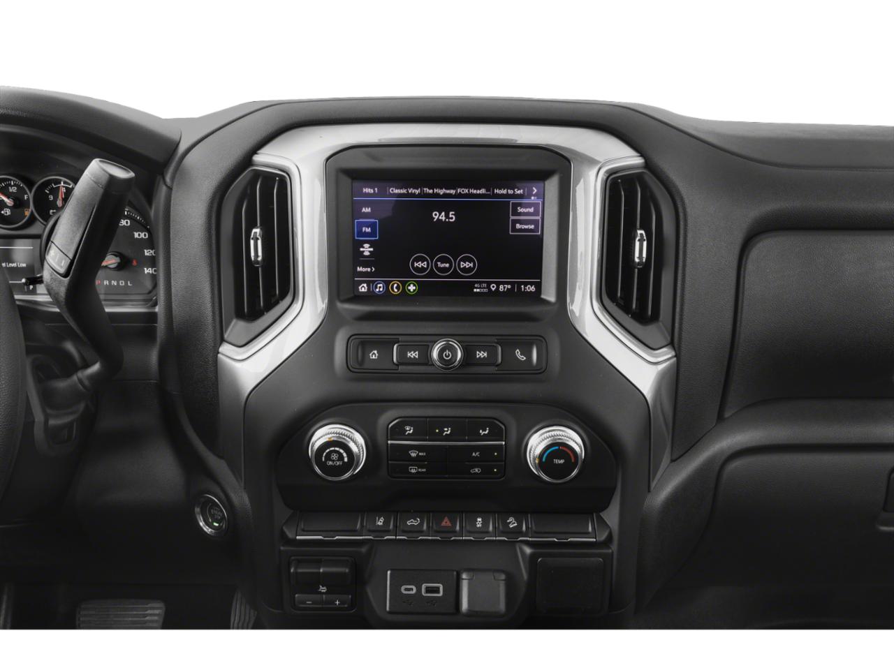 2024 GMC Sierra 3500HD Vehicle Photo in Weatherford, TX 76087