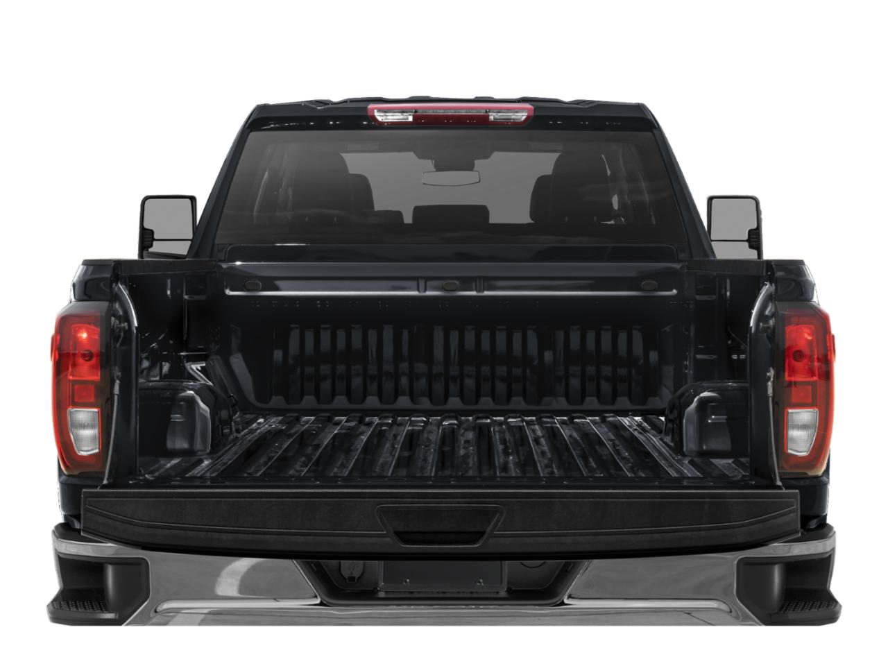 2024 GMC Sierra 3500HD Vehicle Photo in Weatherford, TX 76087