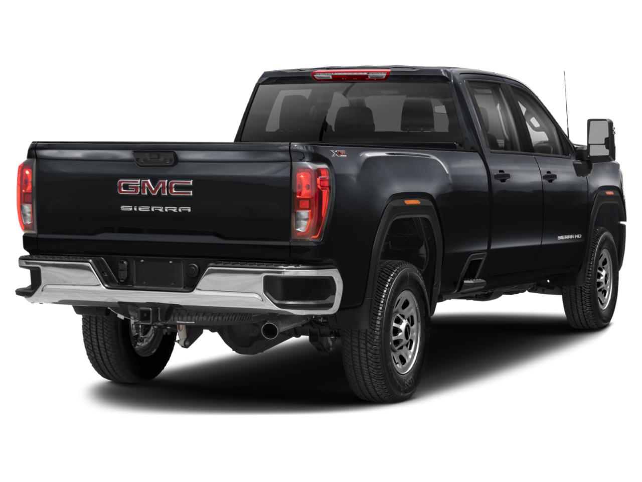 2024 GMC Sierra 3500HD Vehicle Photo in Weatherford, TX 76087
