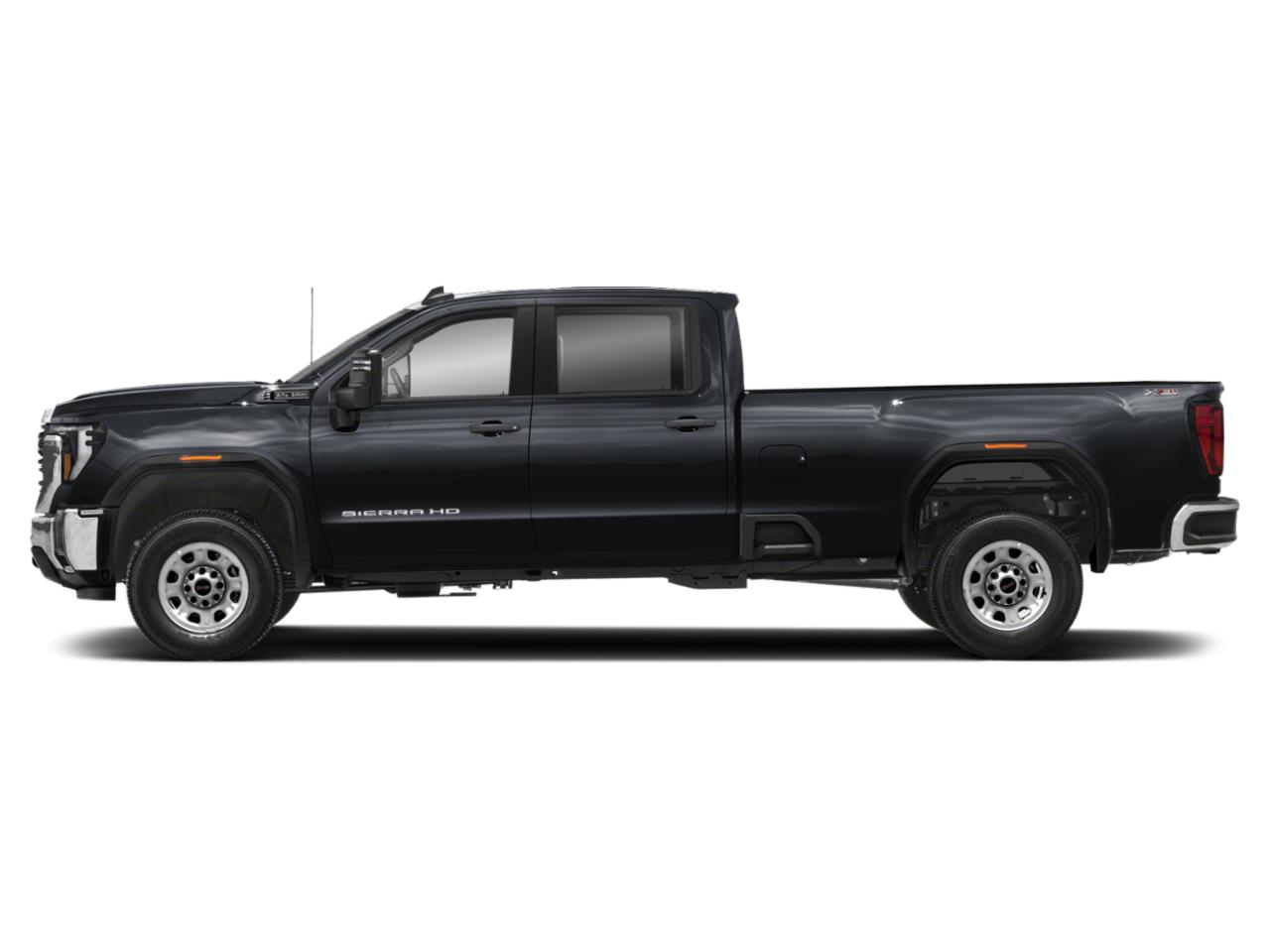 2024 GMC Sierra 3500HD Vehicle Photo in Weatherford, TX 76087