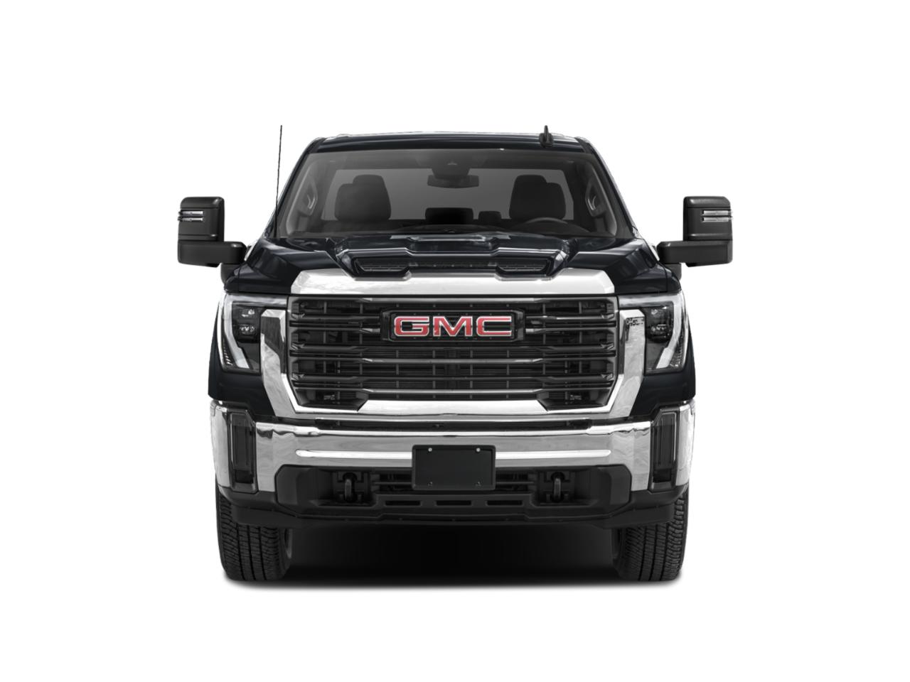 2024 GMC Sierra 3500HD Vehicle Photo in Weatherford, TX 76087