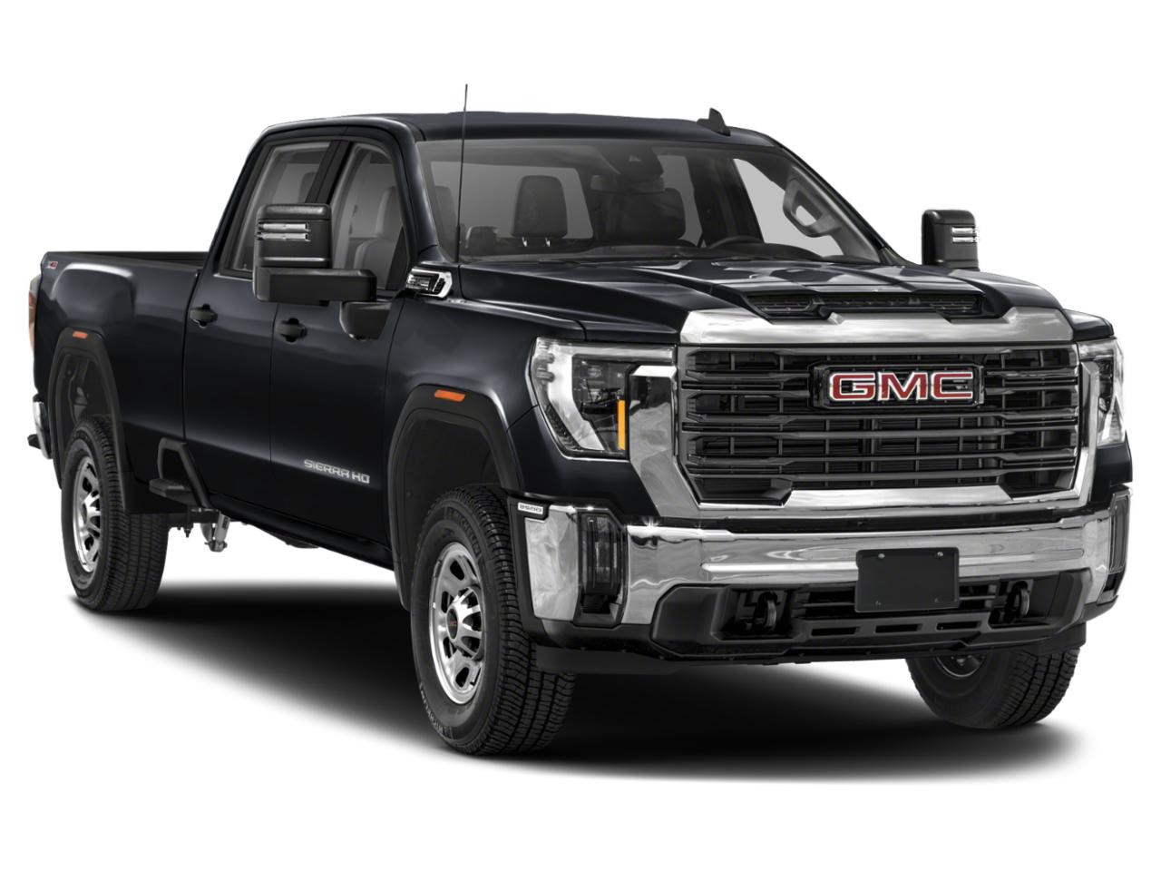 2024 GMC Sierra 3500HD Vehicle Photo in Weatherford, TX 76087