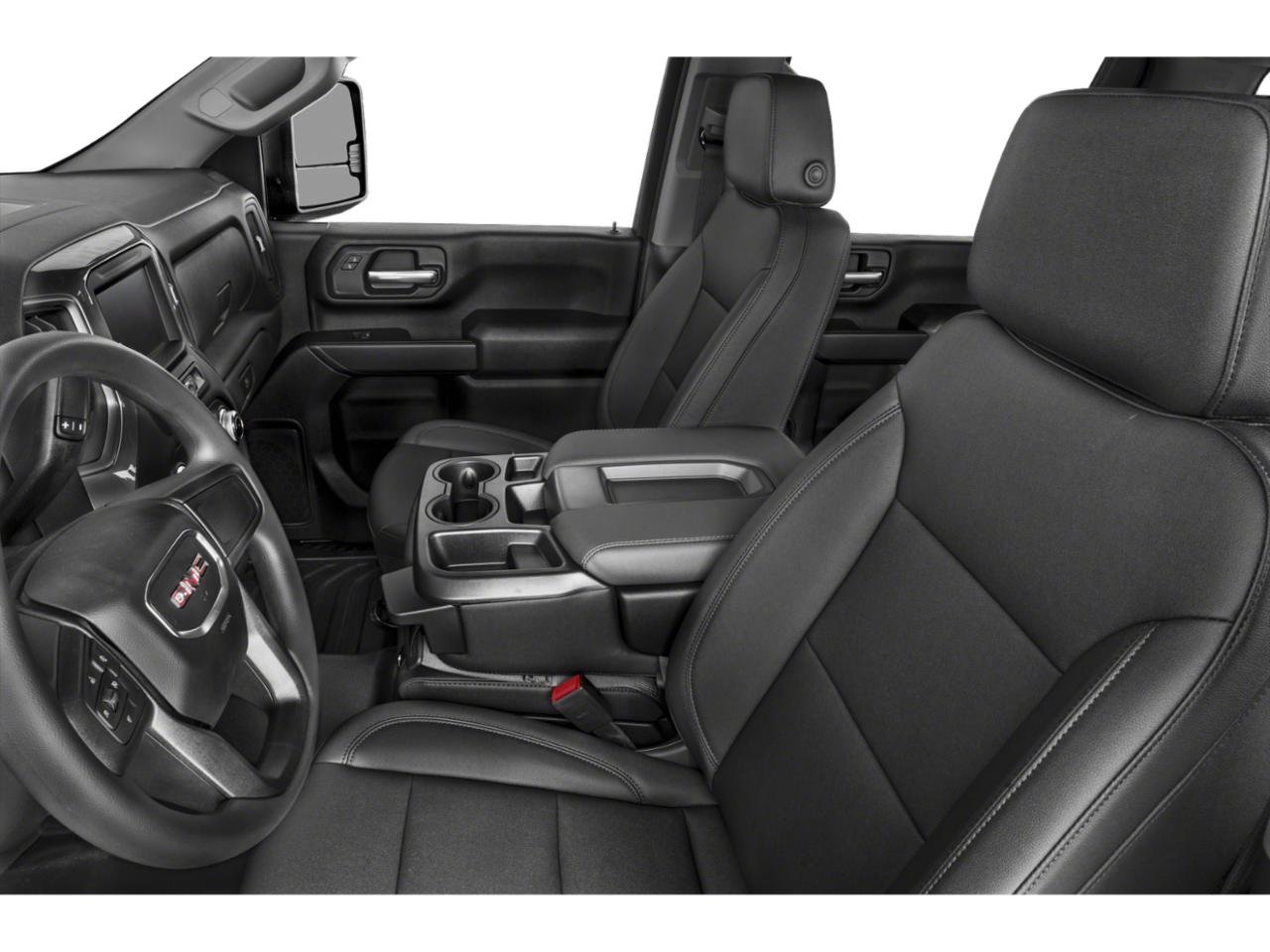 2024 GMC Sierra 3500HD Vehicle Photo in Weatherford, TX 76087