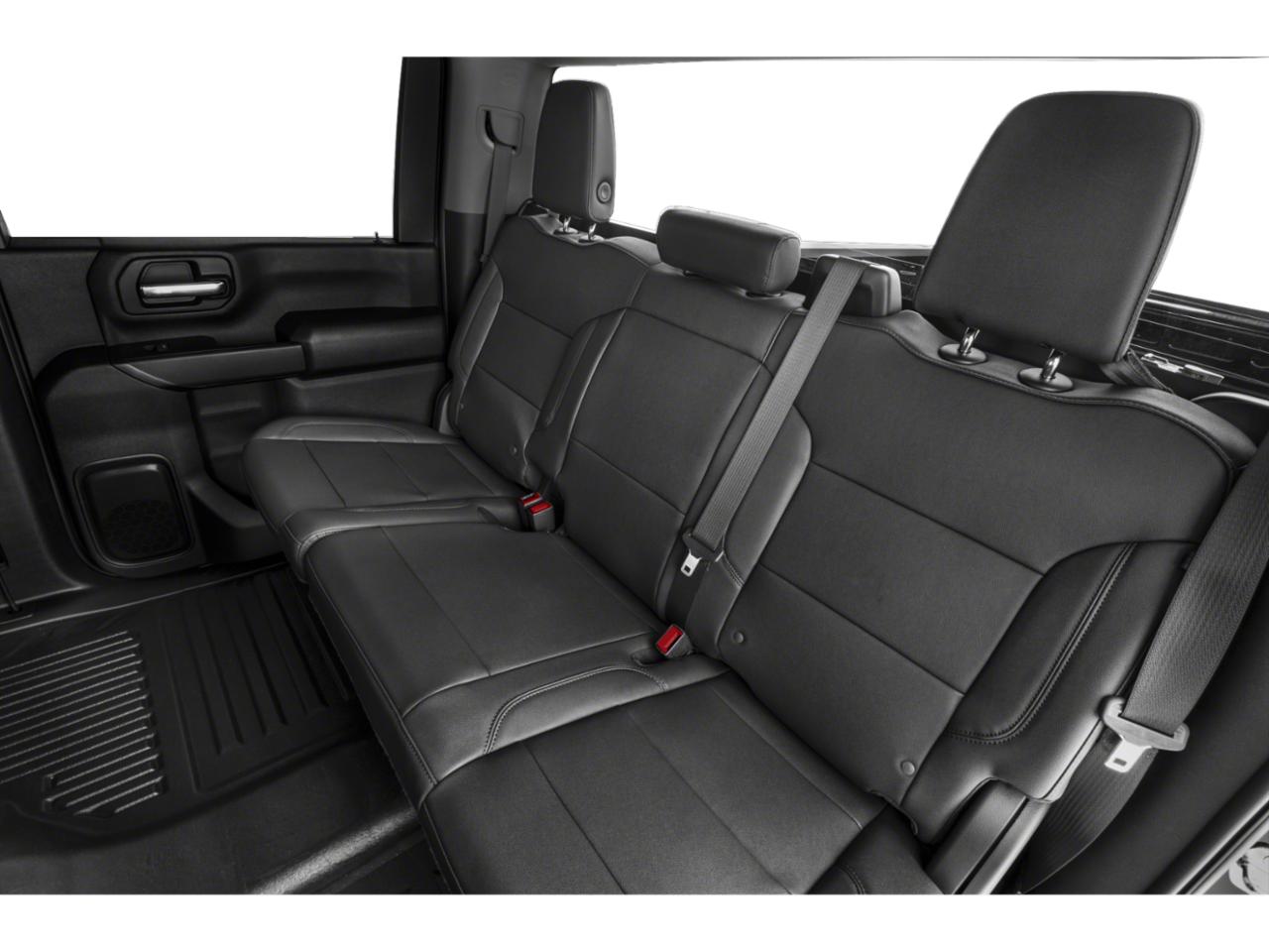 2024 GMC Sierra 3500HD Vehicle Photo in Weatherford, TX 76087