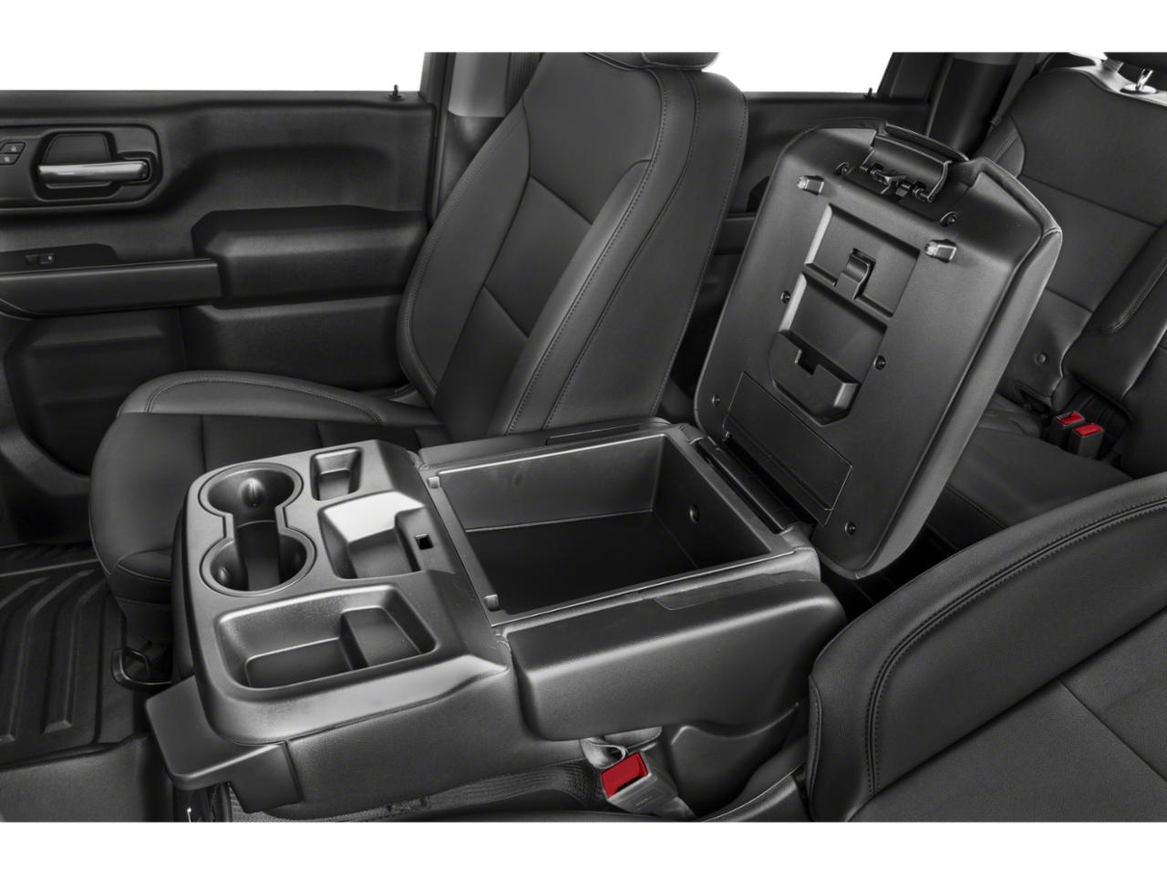 2024 GMC Sierra 3500HD Vehicle Photo in Weatherford, TX 76087