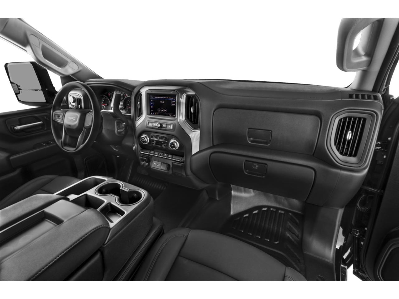 2024 GMC Sierra 3500HD Vehicle Photo in Weatherford, TX 76087