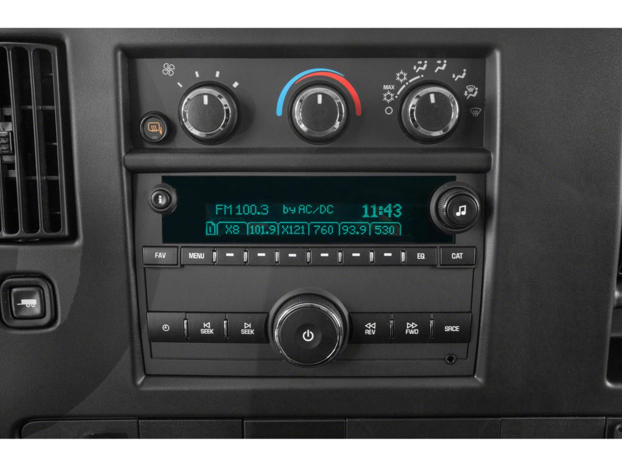 2024 GMC Savana Cargo Van Vehicle Photo in Pleasant Hills, PA 15236