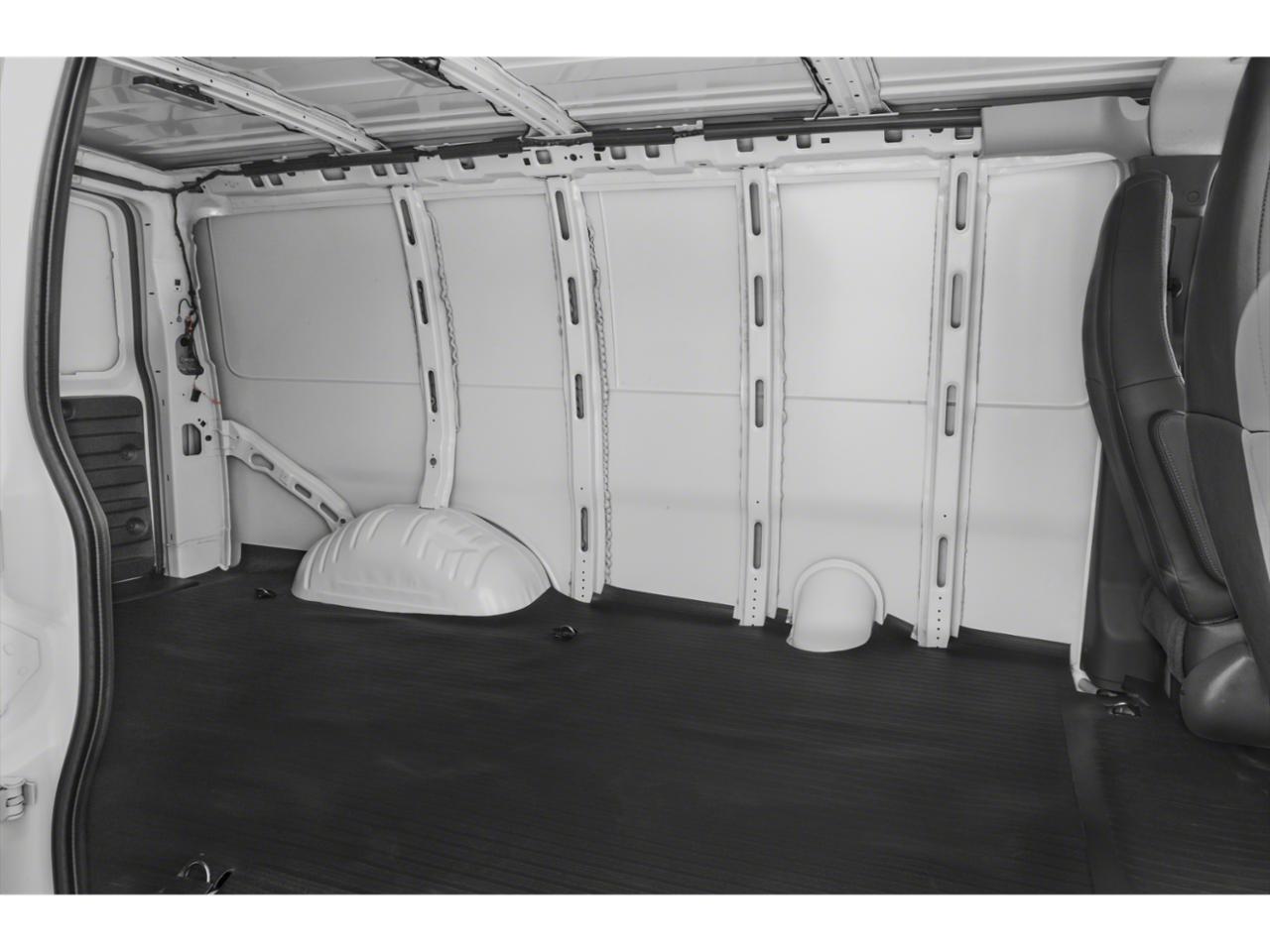 2024 GMC Savana Cargo Van Vehicle Photo in Pleasant Hills, PA 15236