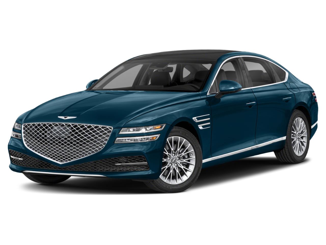 2024 Genesis G80 Vehicle Photo in Appleton, WI 54913