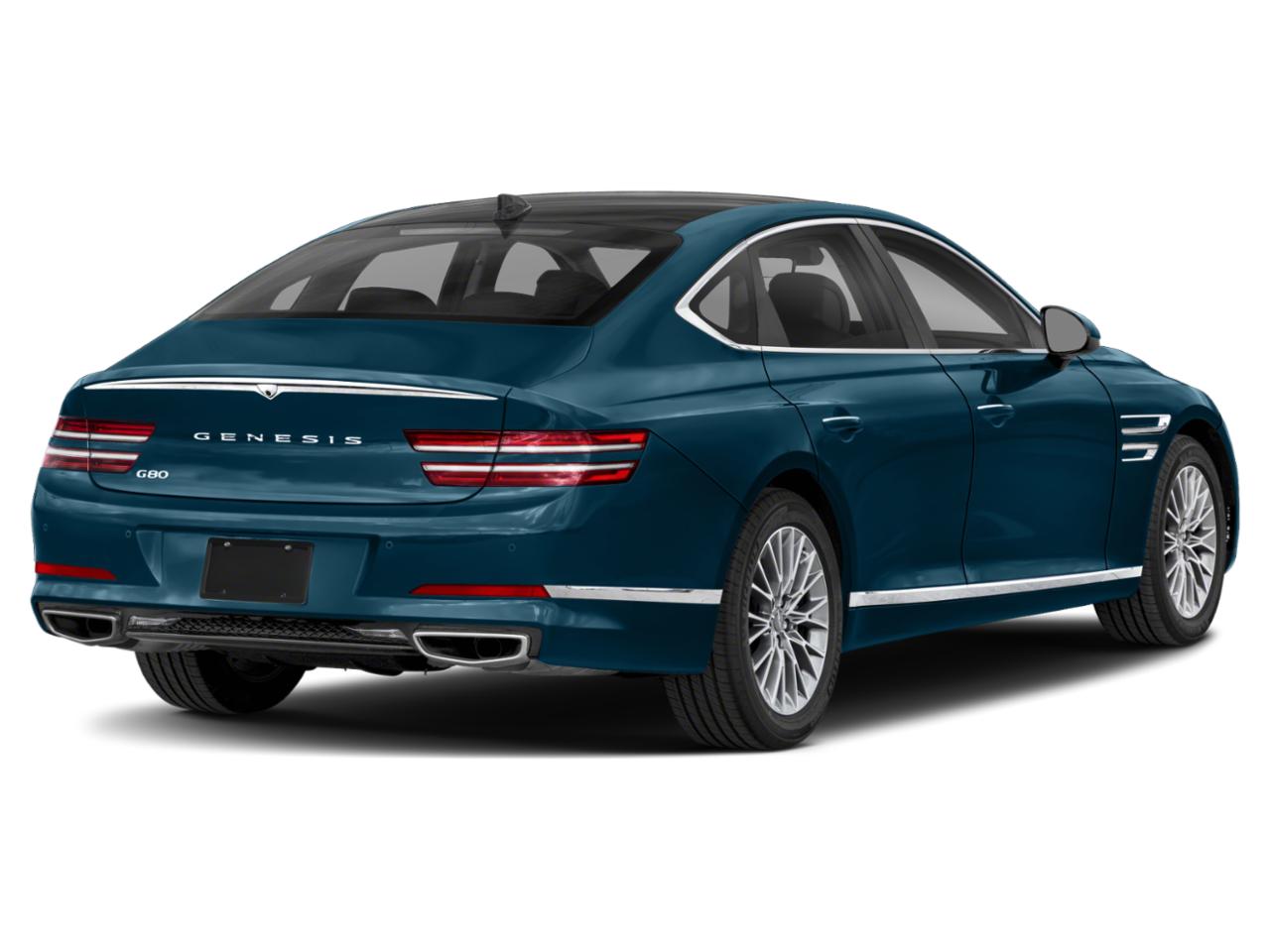 2024 Genesis G80 Vehicle Photo in Appleton, WI 54913