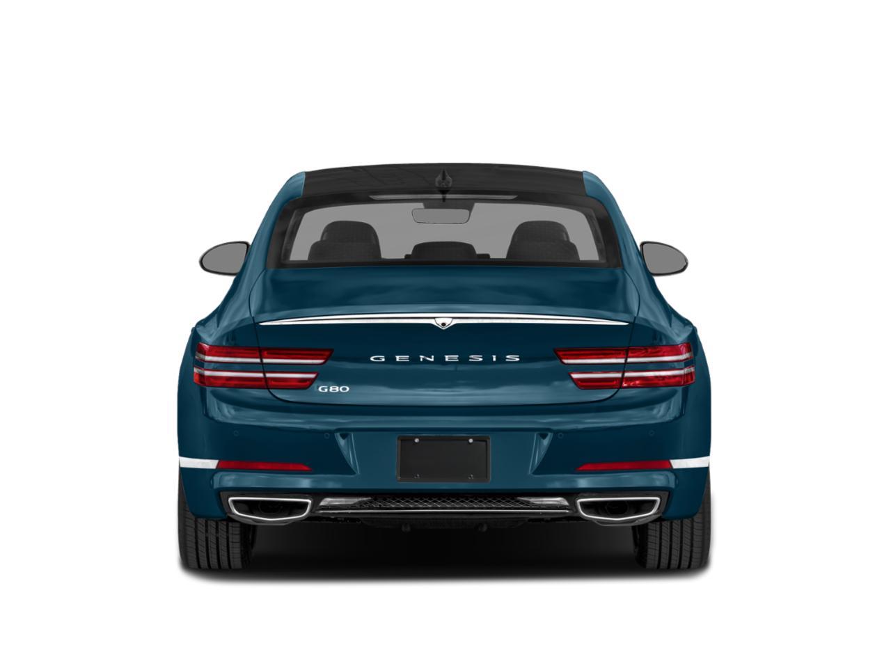 2024 Genesis G80 Vehicle Photo in Appleton, WI 54913