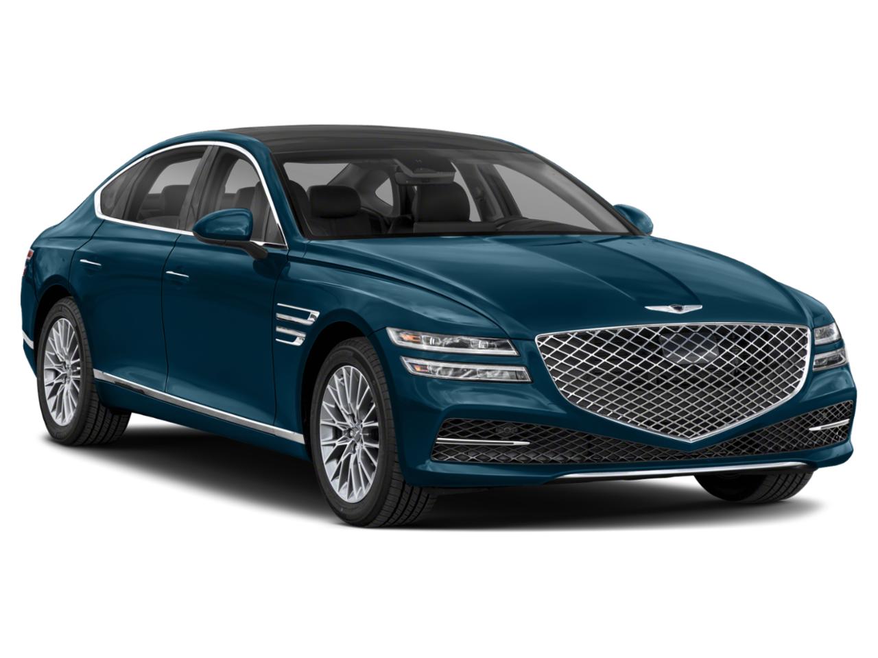 2024 Genesis G80 Vehicle Photo in Appleton, WI 54913