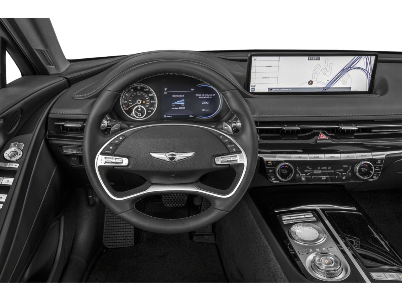 2024 Genesis G80 Vehicle Photo in Appleton, WI 54913