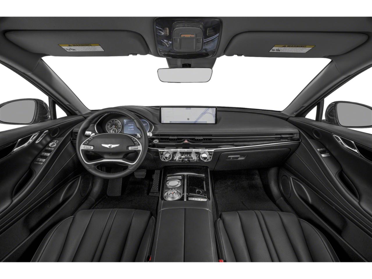 2024 Genesis G80 Vehicle Photo in Appleton, WI 54913