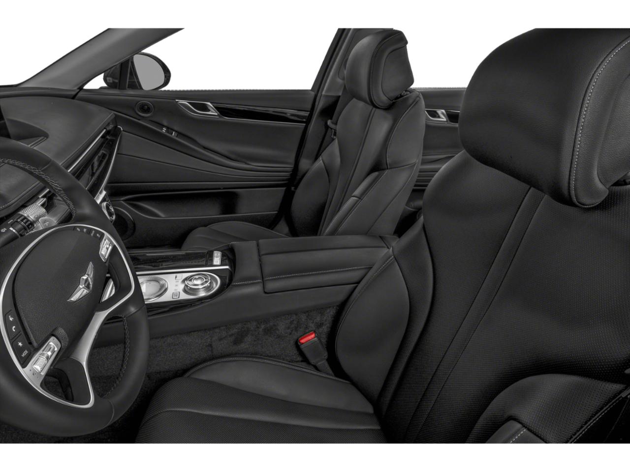 2024 Genesis G80 Vehicle Photo in Appleton, WI 54913