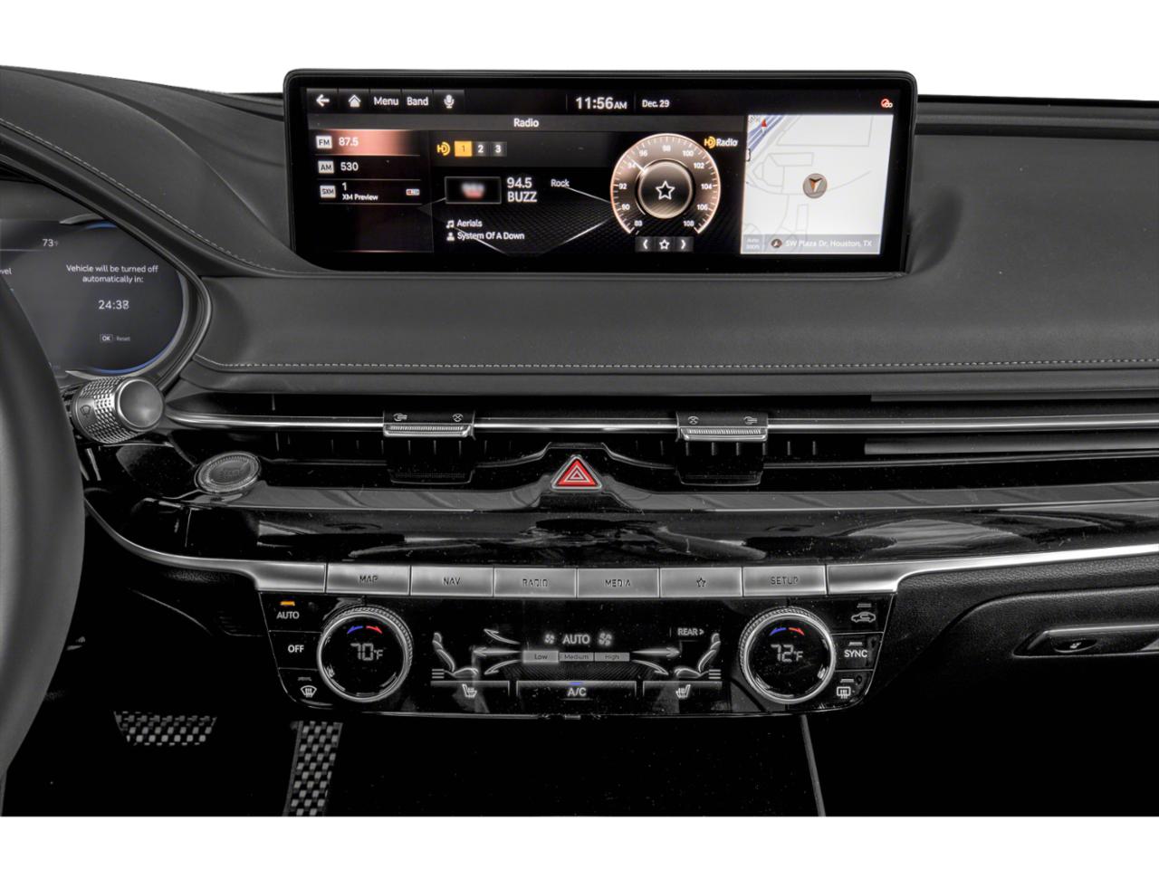 2024 Genesis G80 Vehicle Photo in Appleton, WI 54913