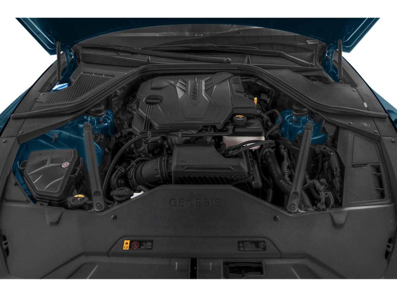 2024 Genesis G80 Vehicle Photo in Appleton, WI 54913