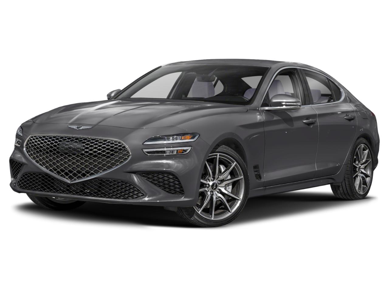 2024 Genesis G70 Vehicle Photo in San Antonio, TX 78238