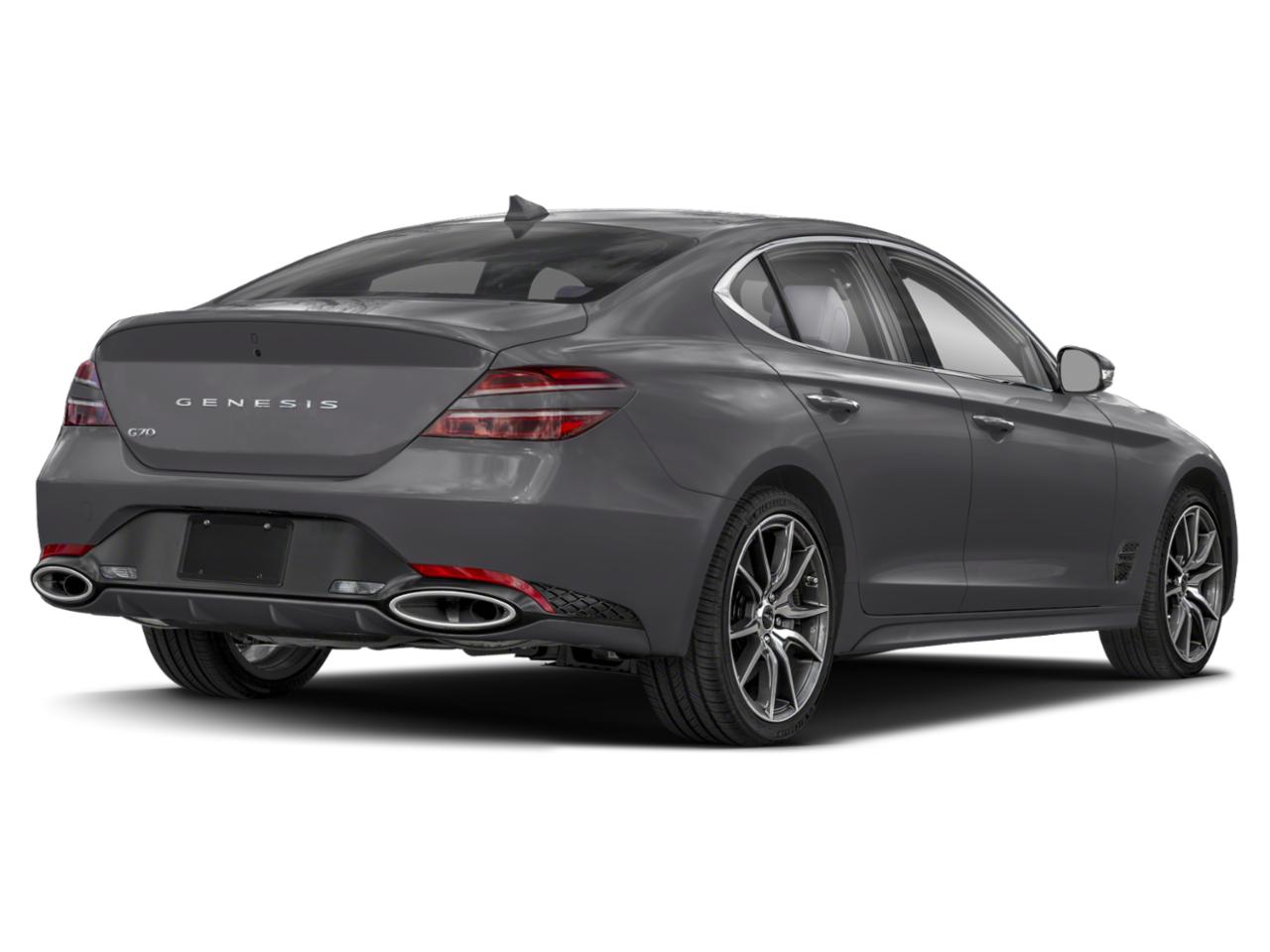 2024 Genesis G70 Vehicle Photo in San Antonio, TX 78238